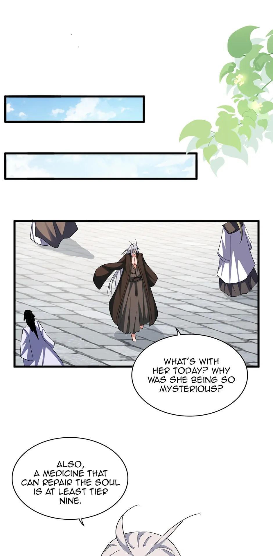 Read The Servant Is the Demon King-! Manga Online