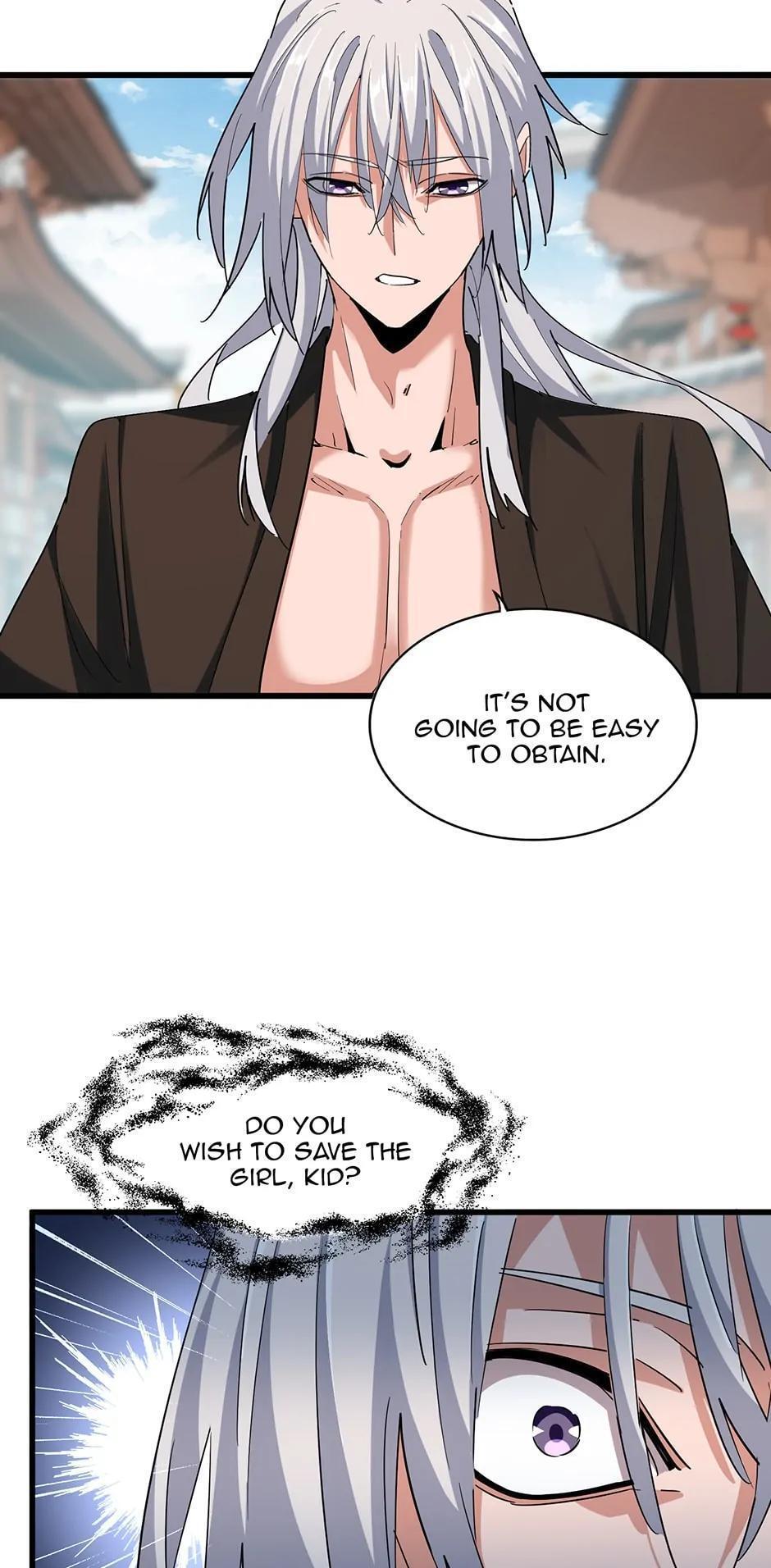 Read The Servant Is the Demon King-! Manga Online