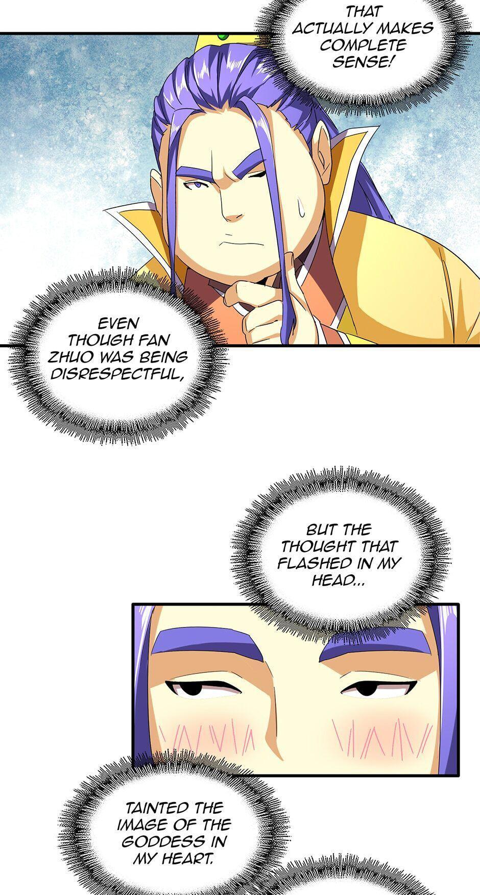 Read The Servant Is the Demon King-! Manga Online