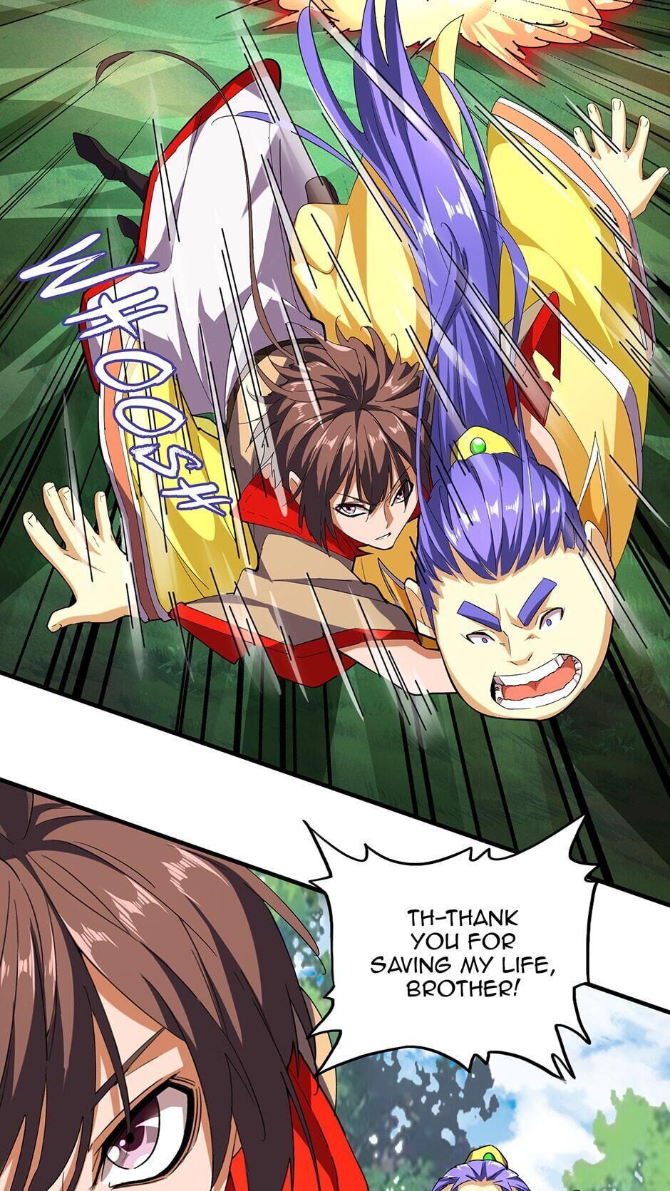 Read The Servant Is the Demon King-! Manga Online
