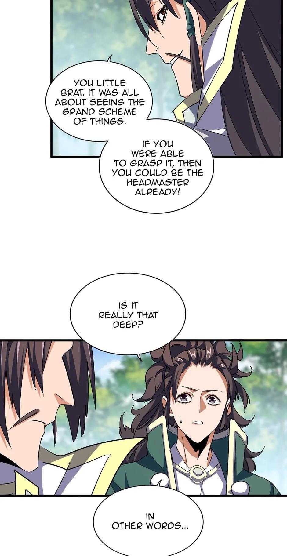 Read The Servant Is the Demon King-! Manga Online