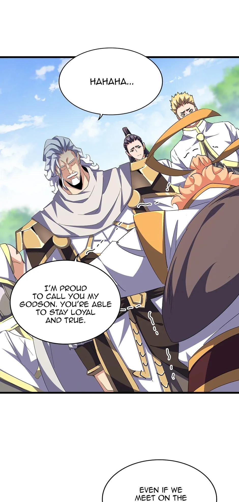 Read The Servant Is the Demon King-! Manga Online