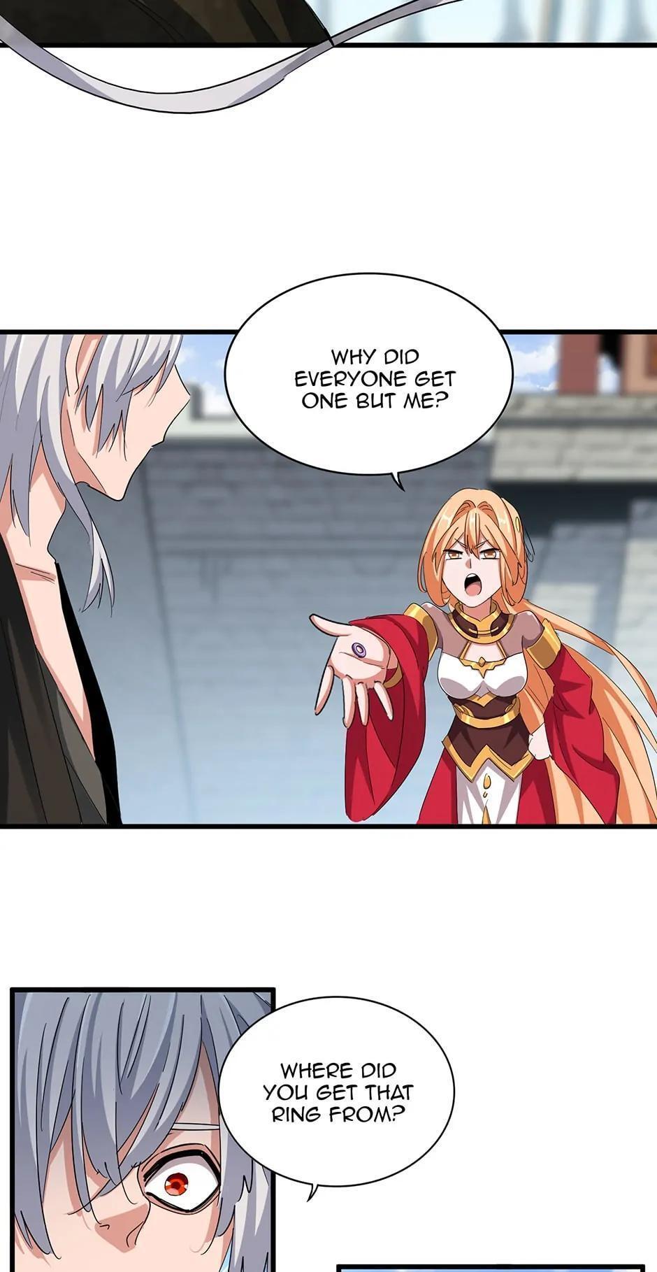 Read The Servant Is the Demon King-! Manga Online