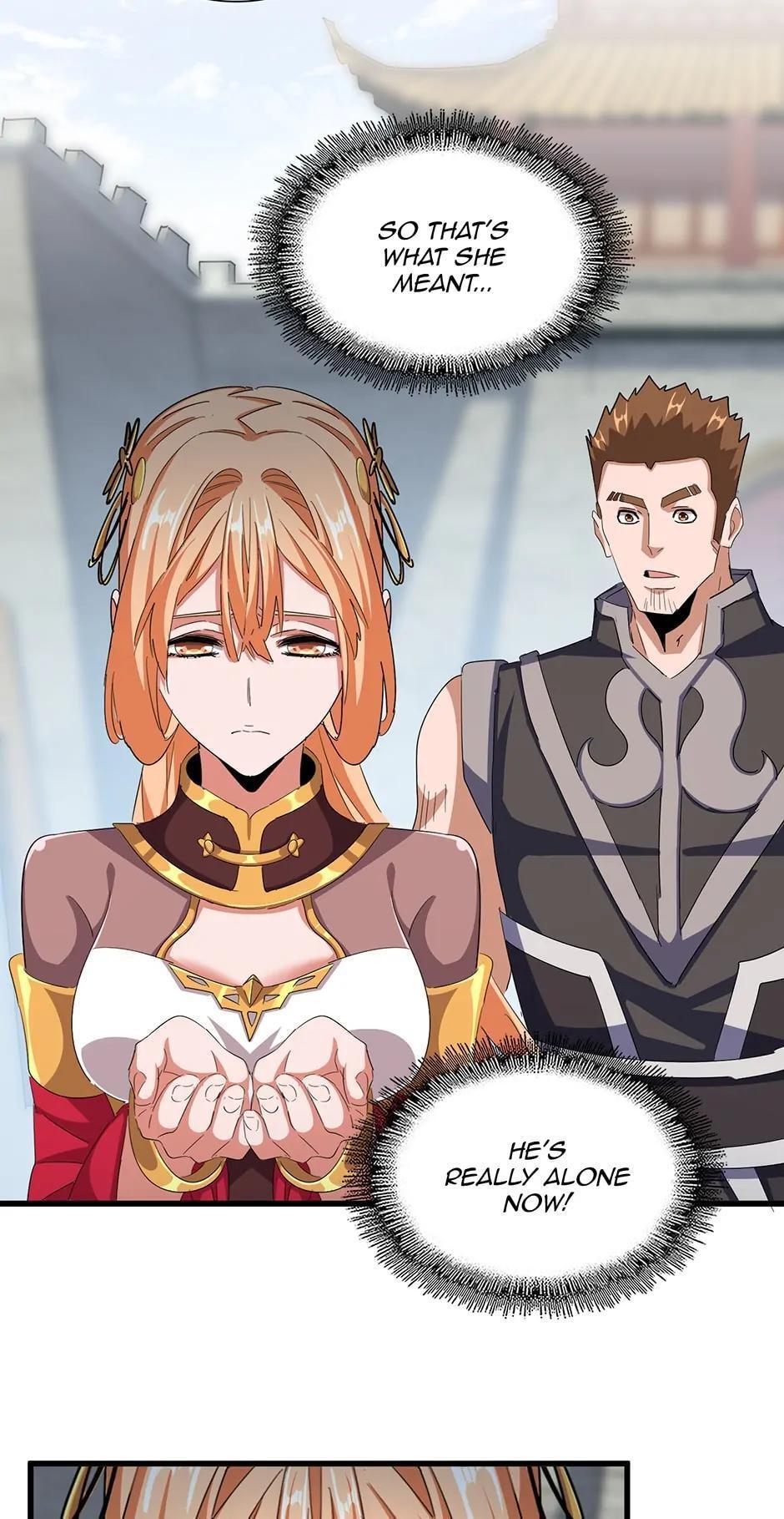 Read The Servant Is the Demon King-! Manga Online
