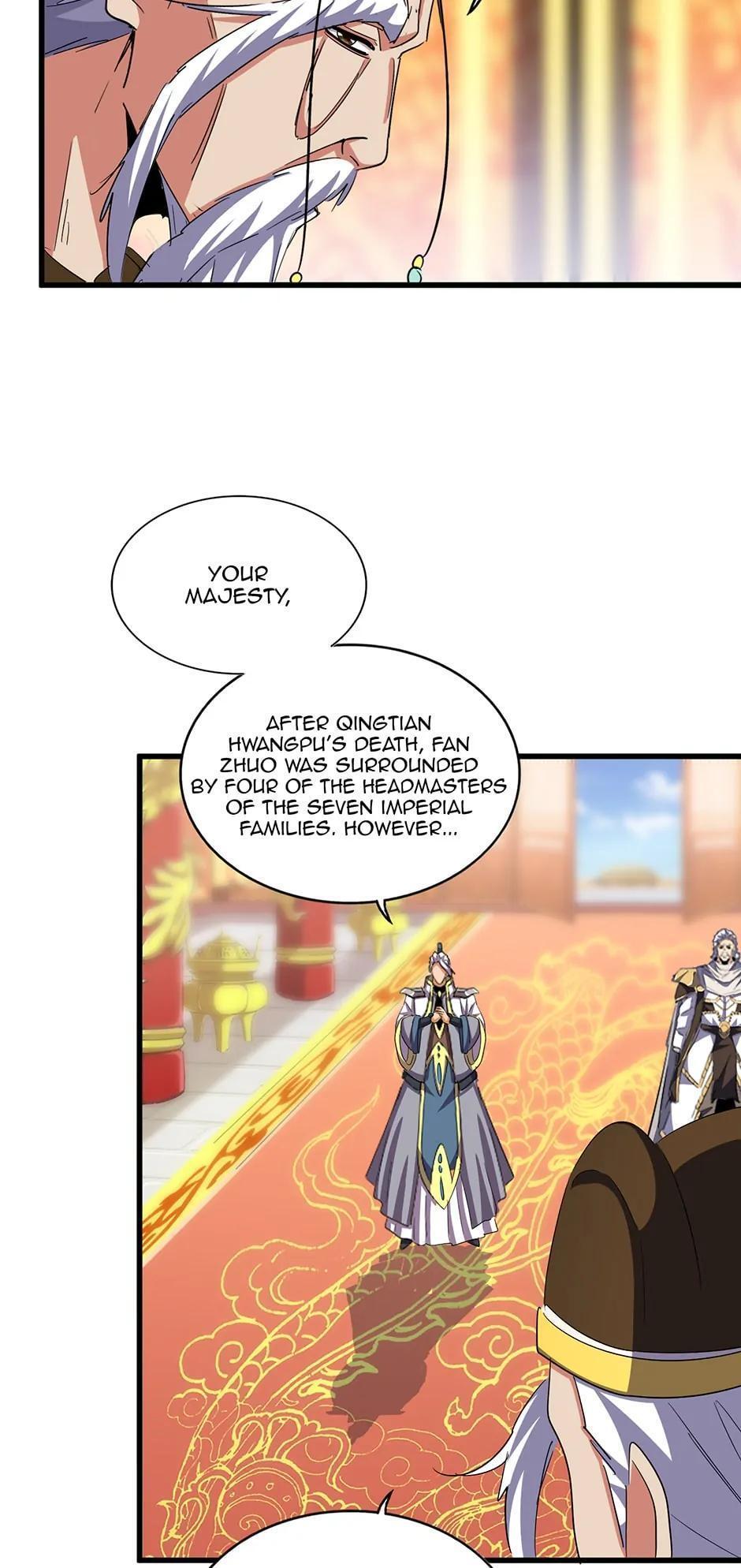 Read The Servant Is the Demon King-! Manga Online