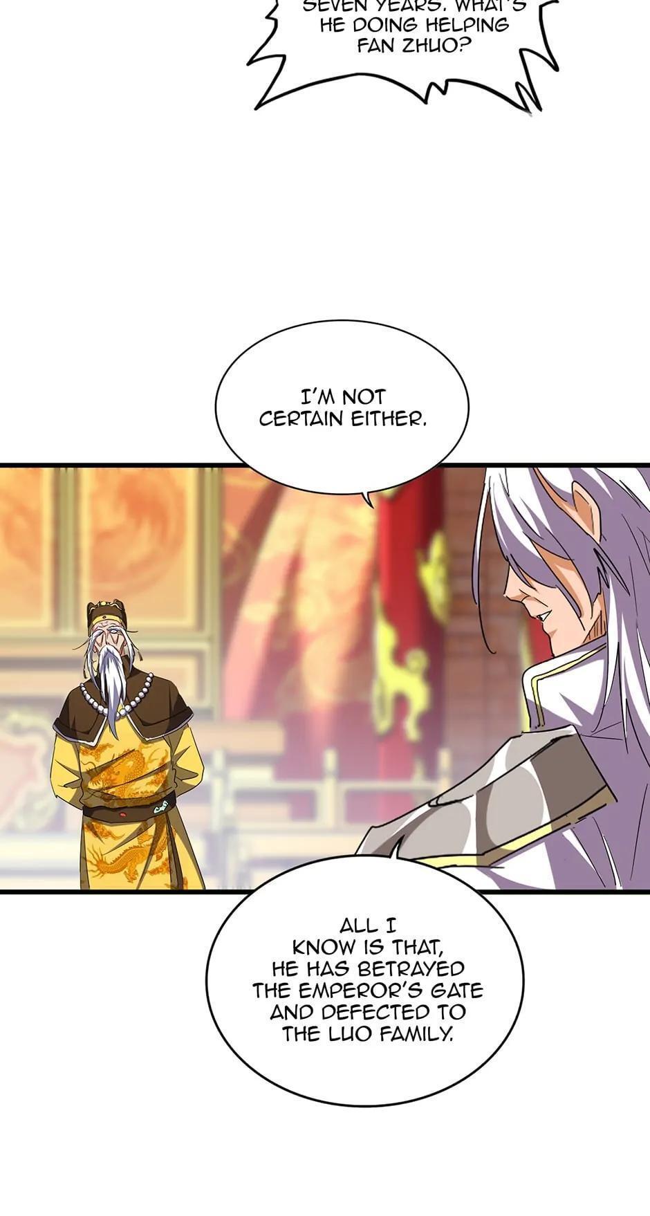 Read The Servant Is the Demon King-! Manga Online