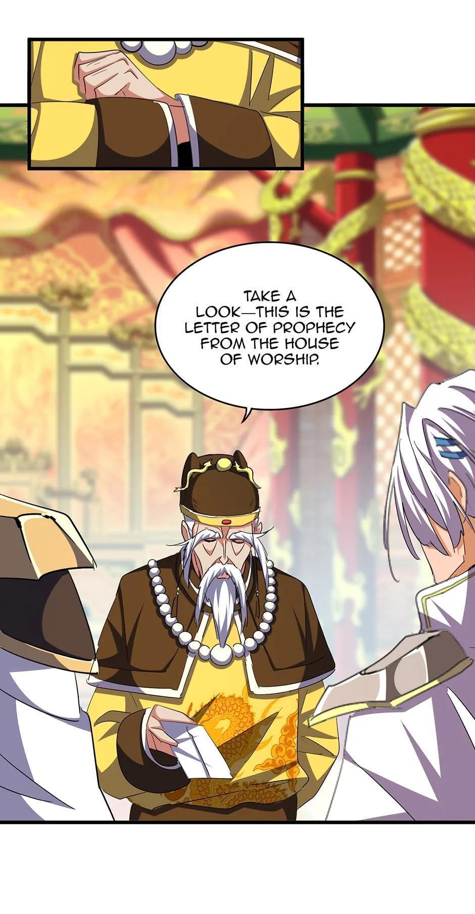 Read The Servant Is the Demon King-! Manga Online