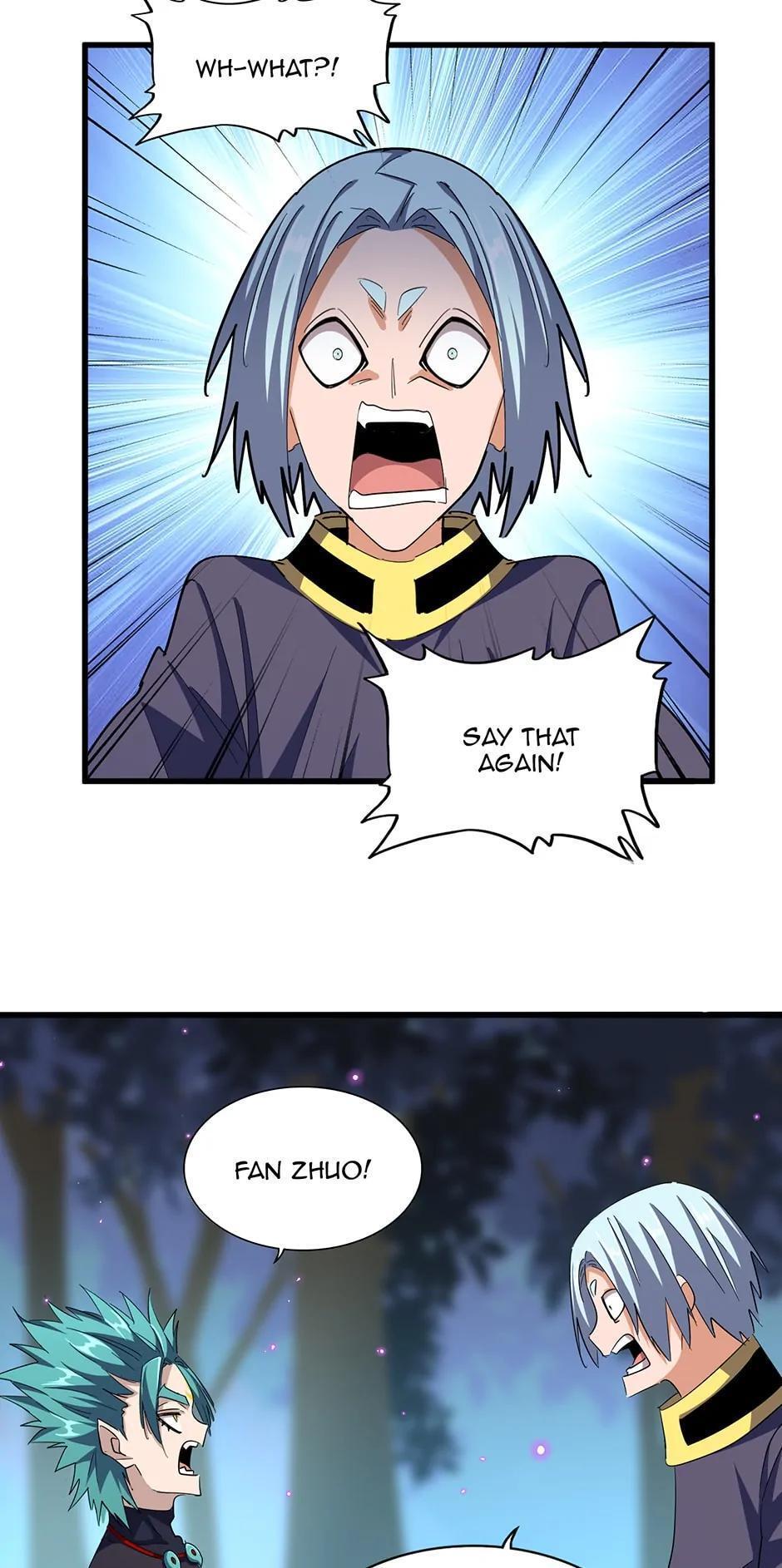 Read The Servant Is the Demon King-! Manga Online