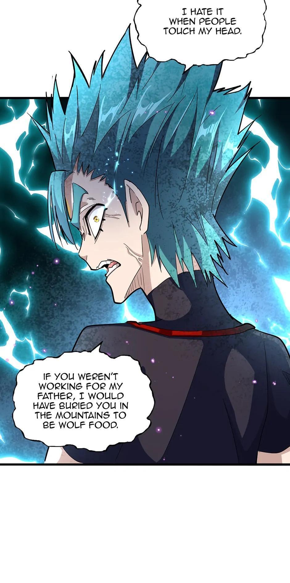 Read The Servant Is the Demon King-! Manga Online