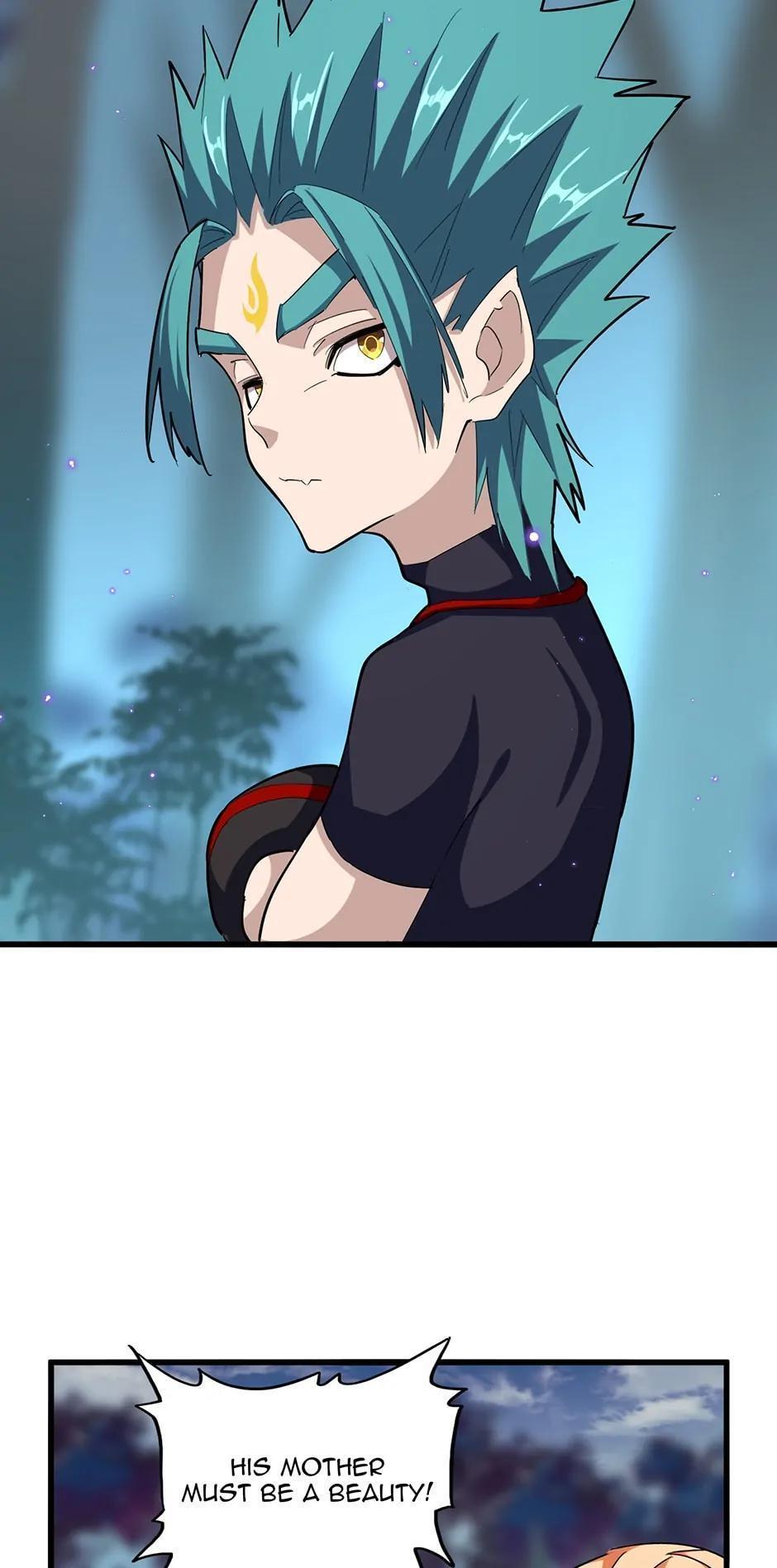 Read The Servant Is the Demon King-! Manga Online