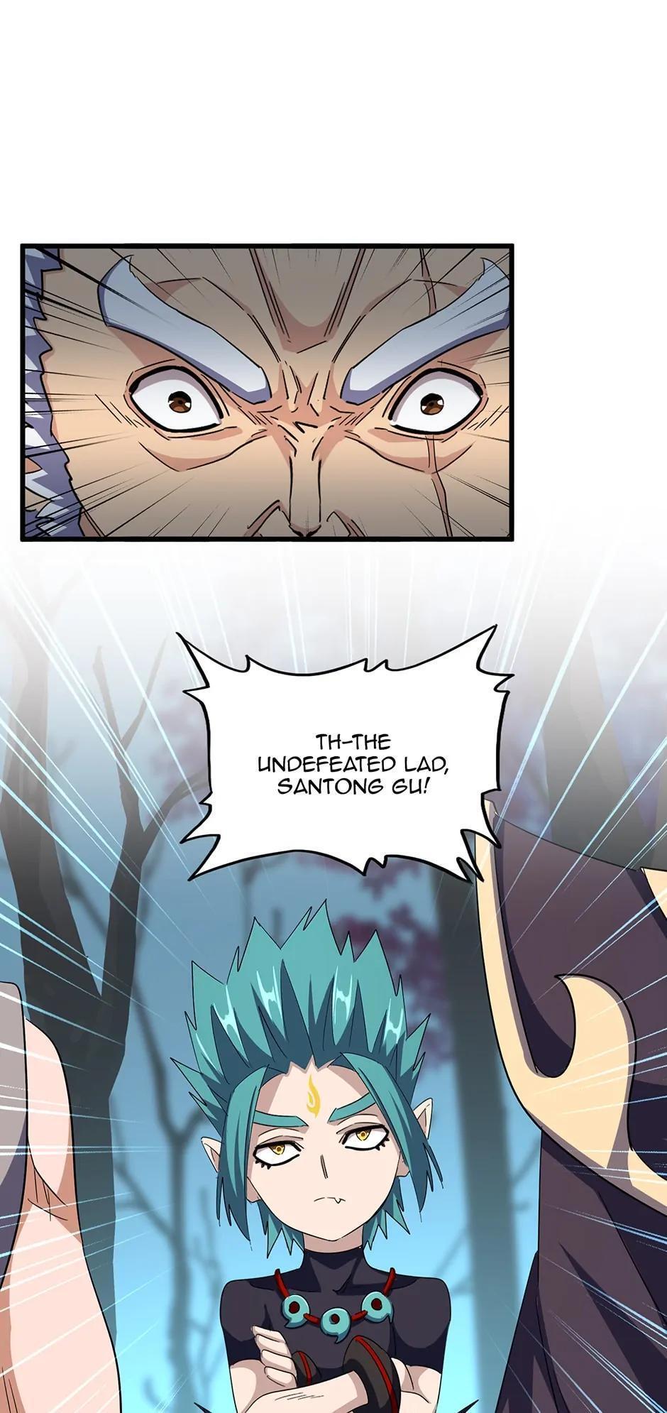 Read The Servant Is the Demon King-! Manga Online