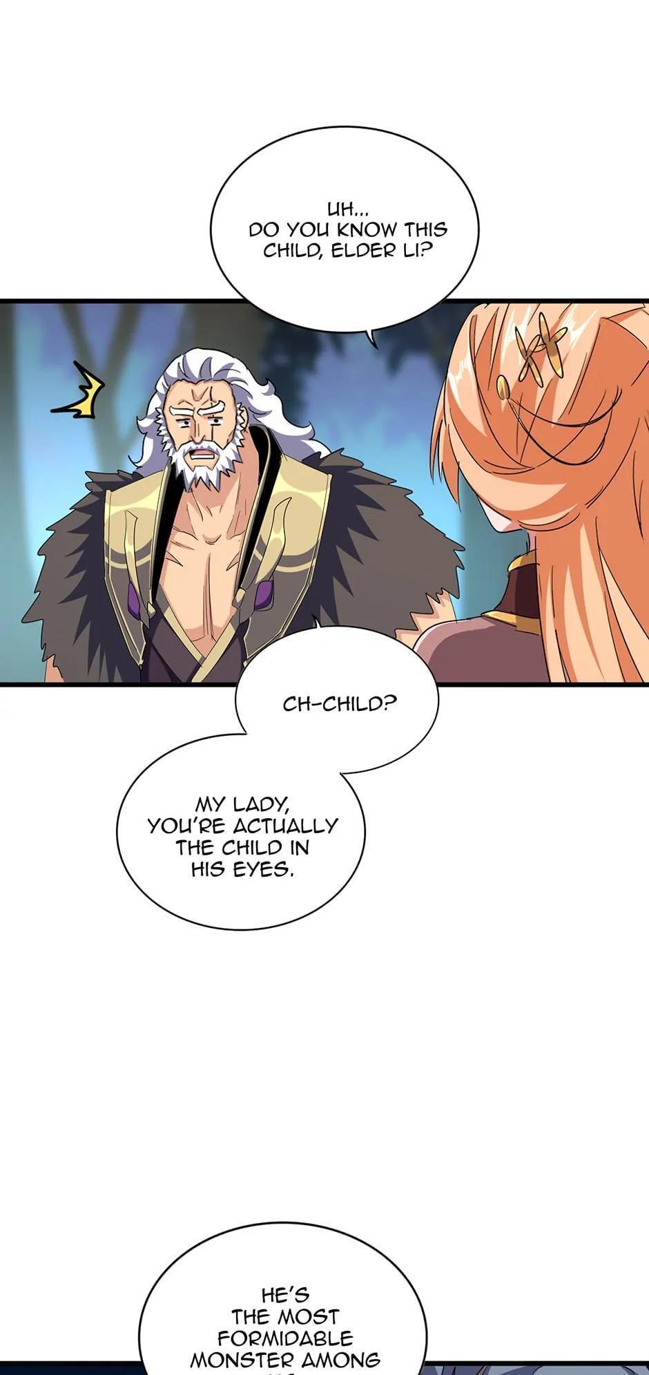 Read The Servant Is the Demon King-! Manga Online