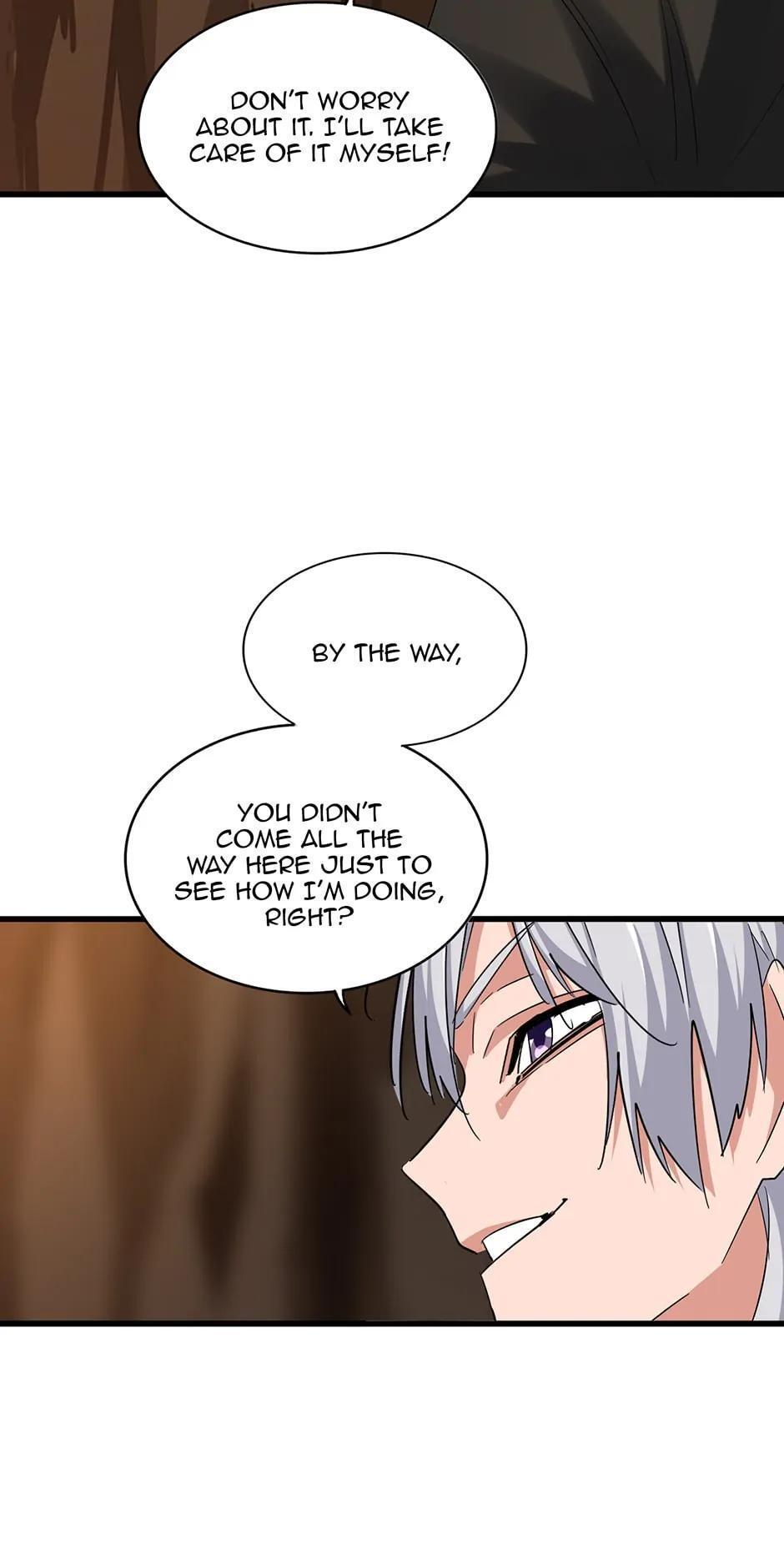 Read The Servant Is the Demon King-! Manga Online