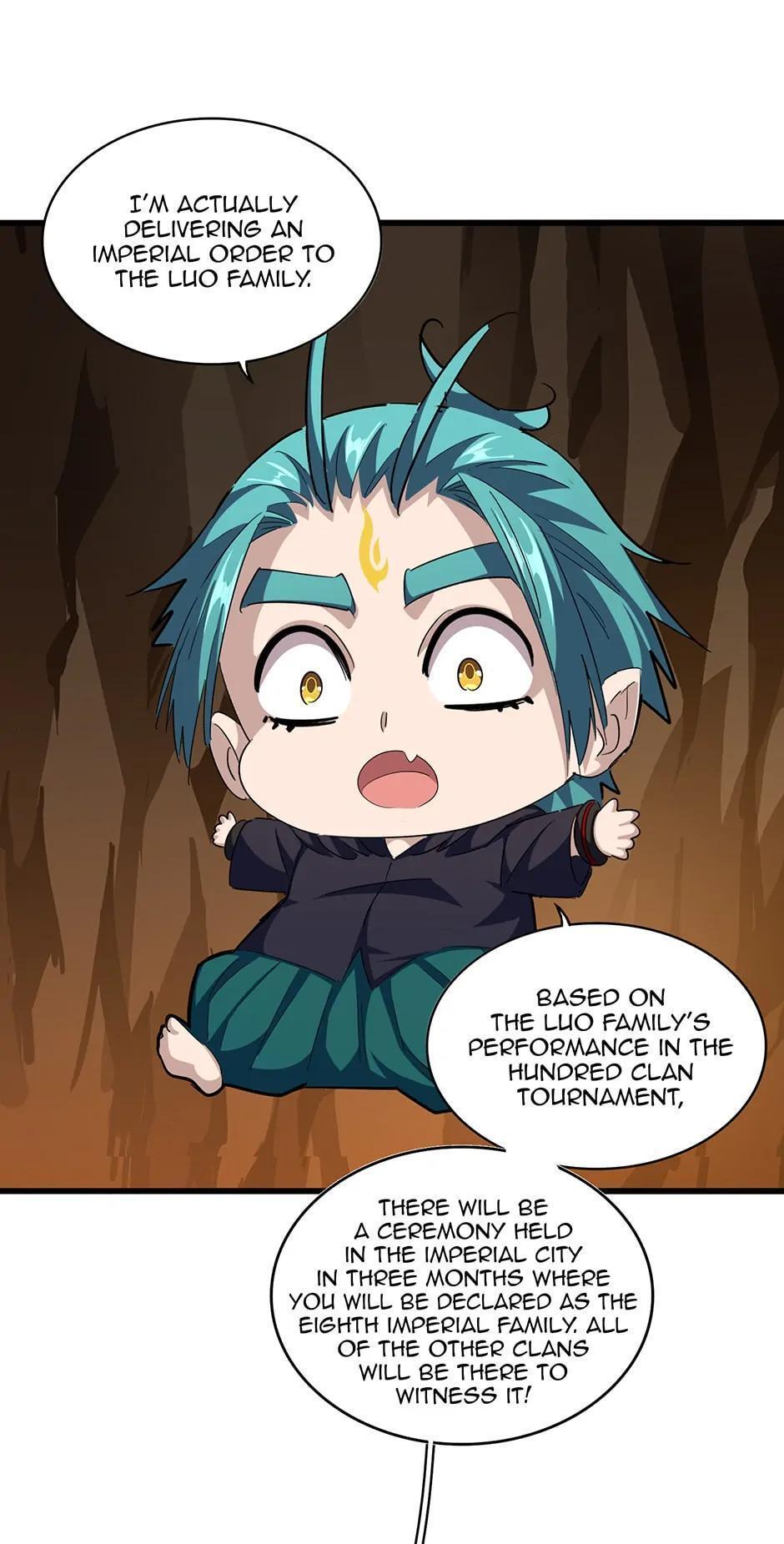 Read The Servant Is the Demon King-! Manga Online