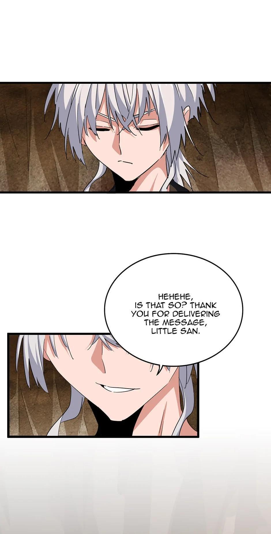 Read The Servant Is the Demon King-! Manga Online