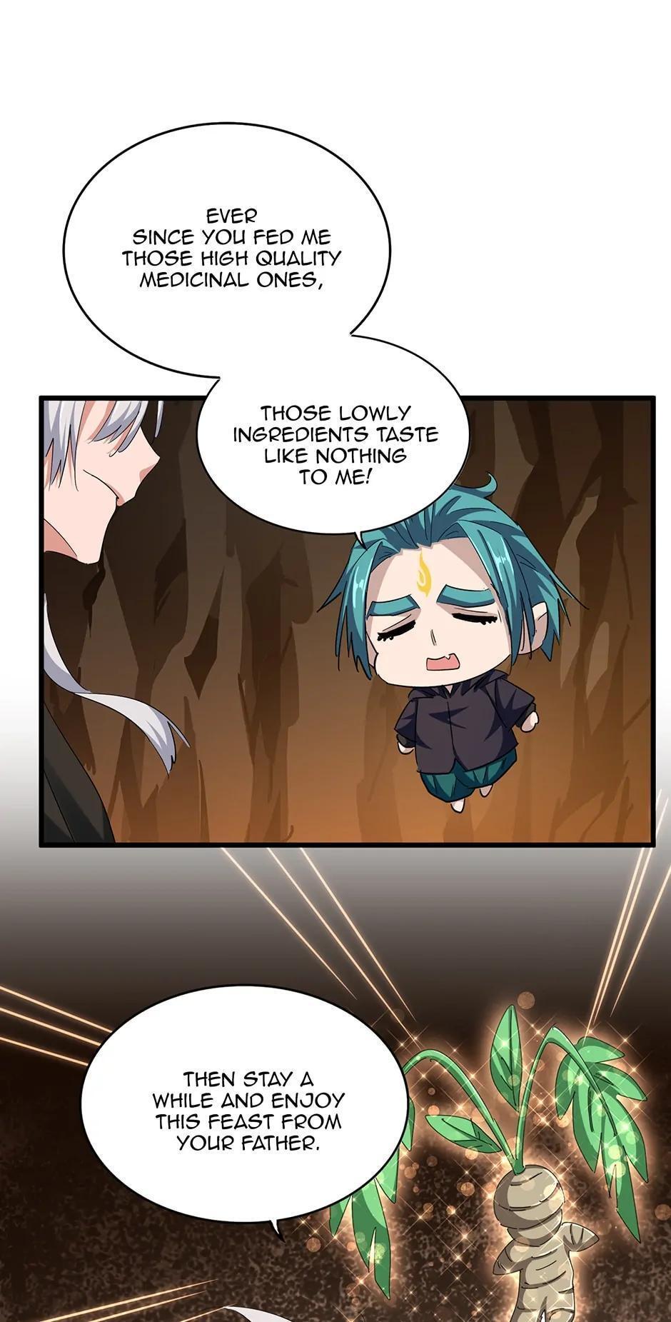 Read The Servant Is the Demon King-! Manga Online