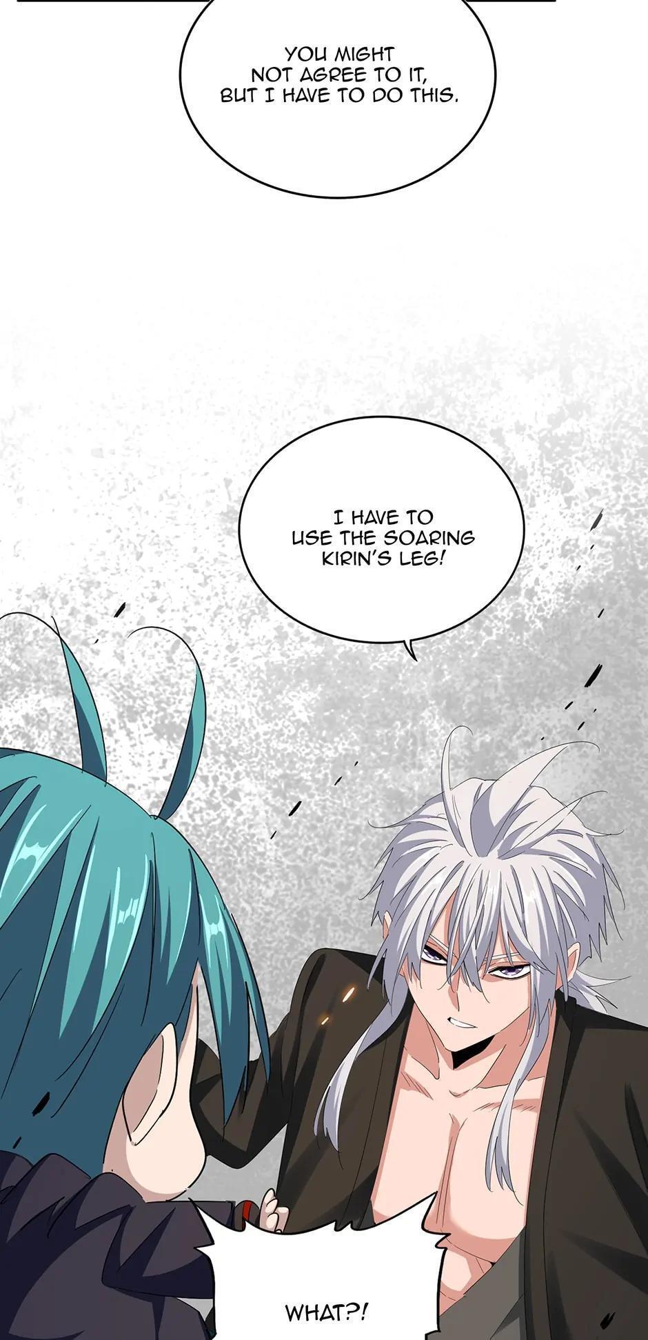 Read The Servant Is the Demon King-! Manga Online