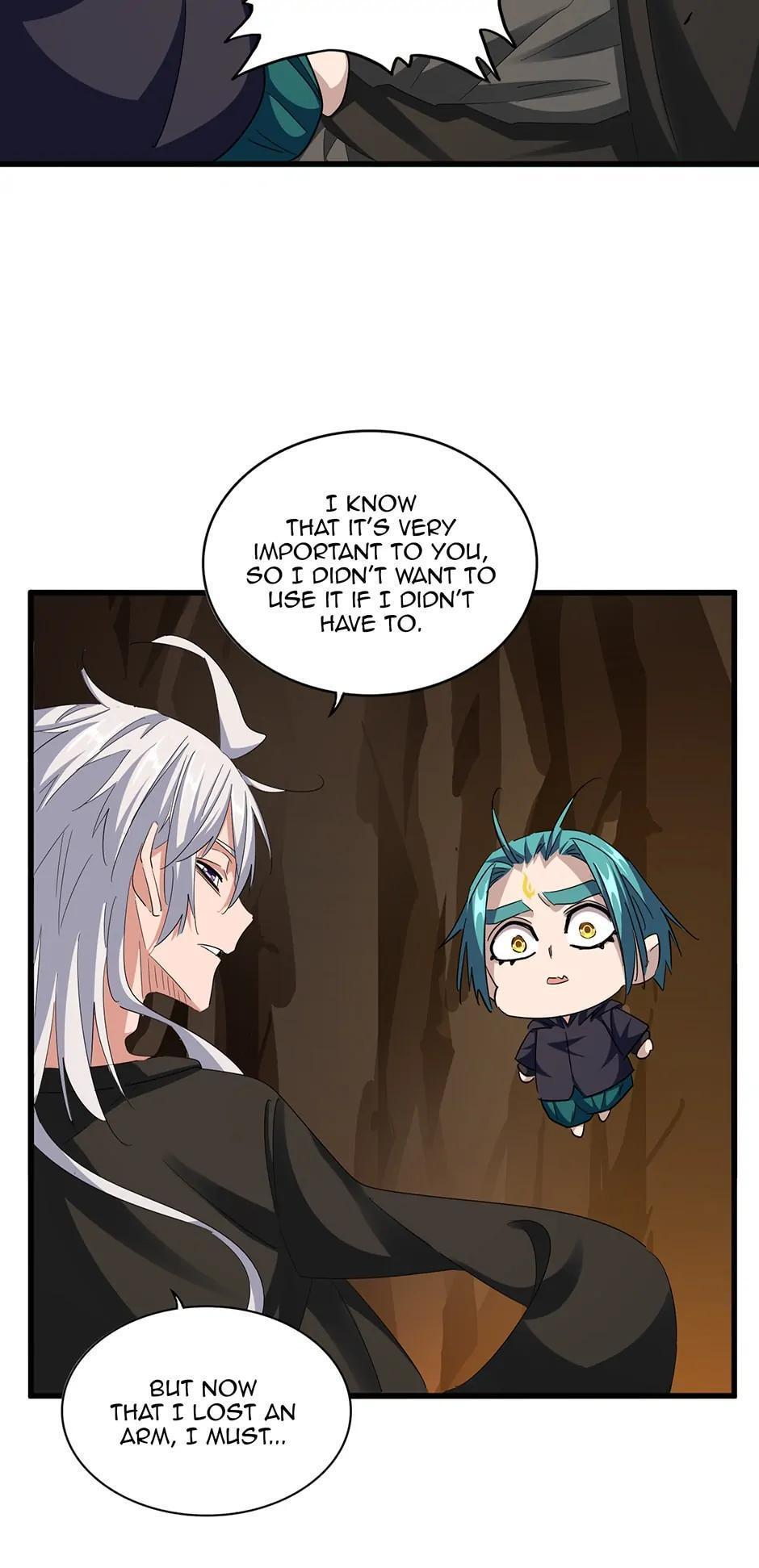 Read The Servant Is the Demon King-! Manga Online