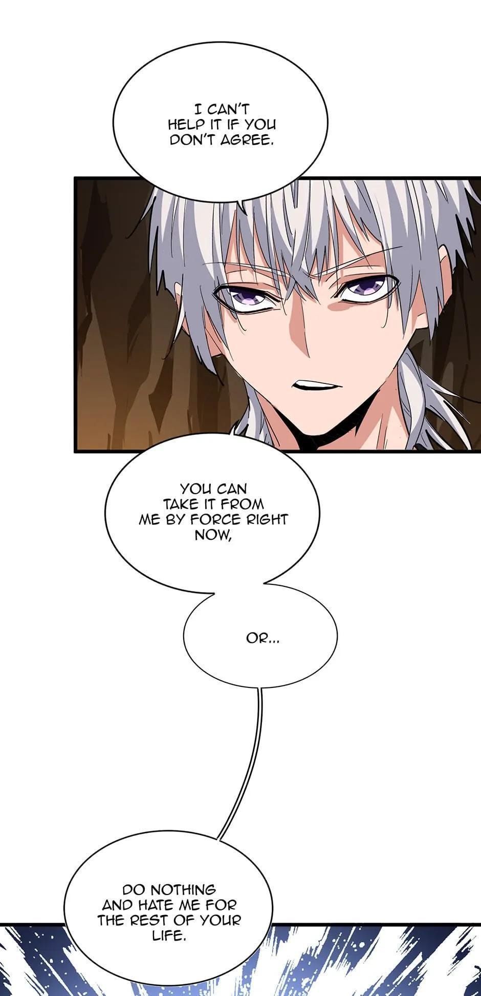 Read The Servant Is the Demon King-! Manga Online