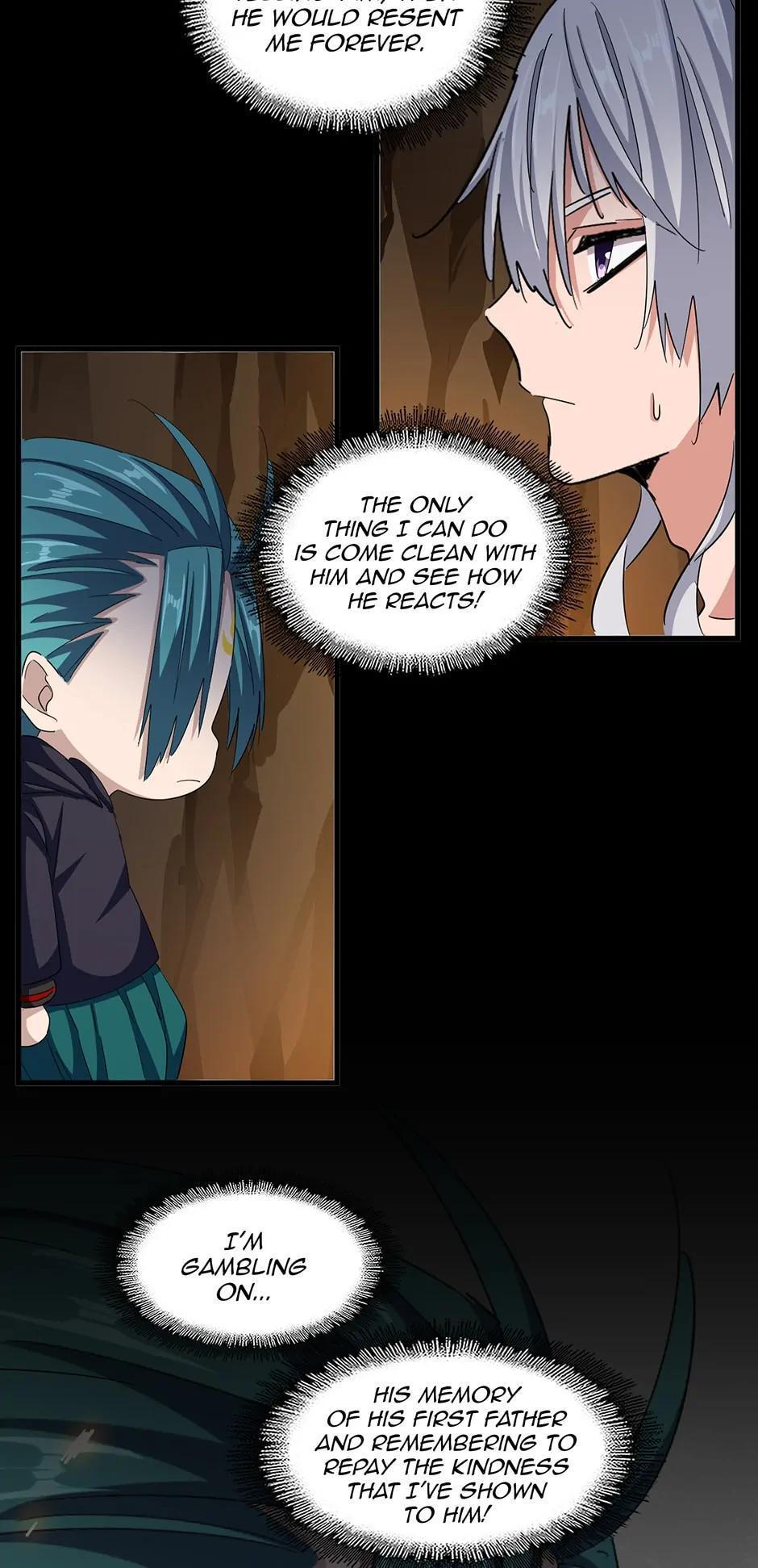 Read The Servant Is the Demon King-! Manga Online