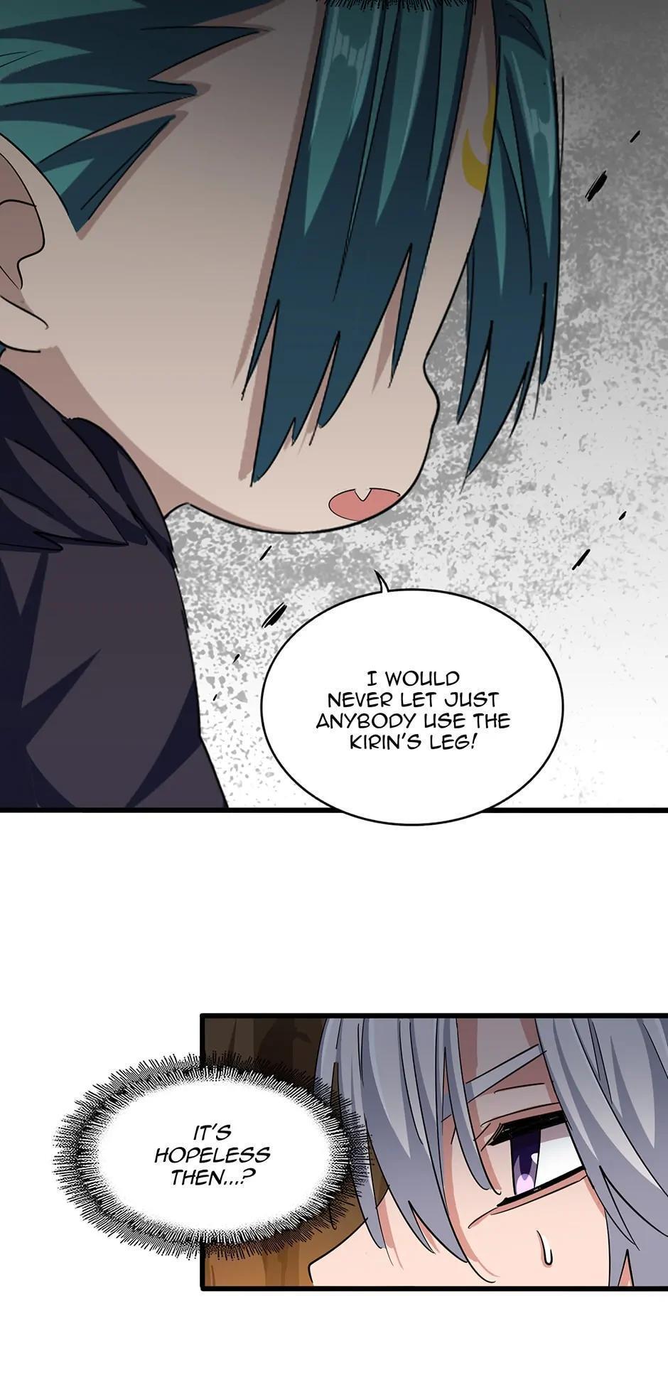 Read The Servant Is the Demon King-! Manga Online