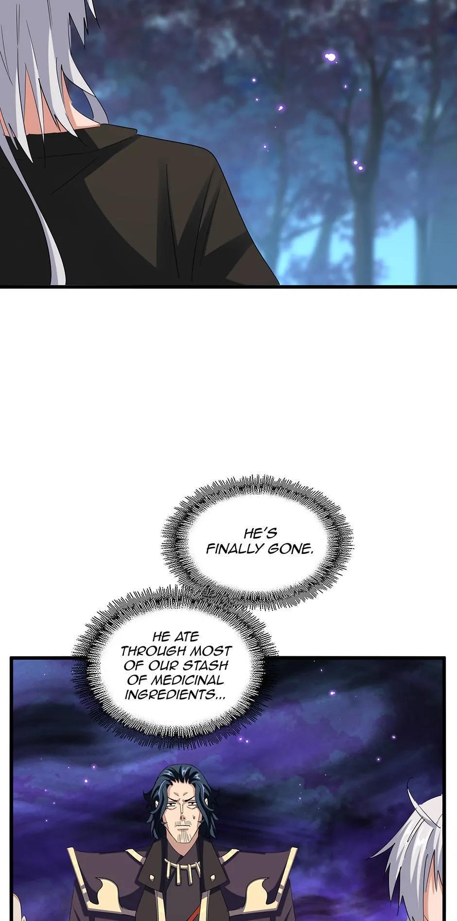 Read The Servant Is the Demon King-! Manga Online