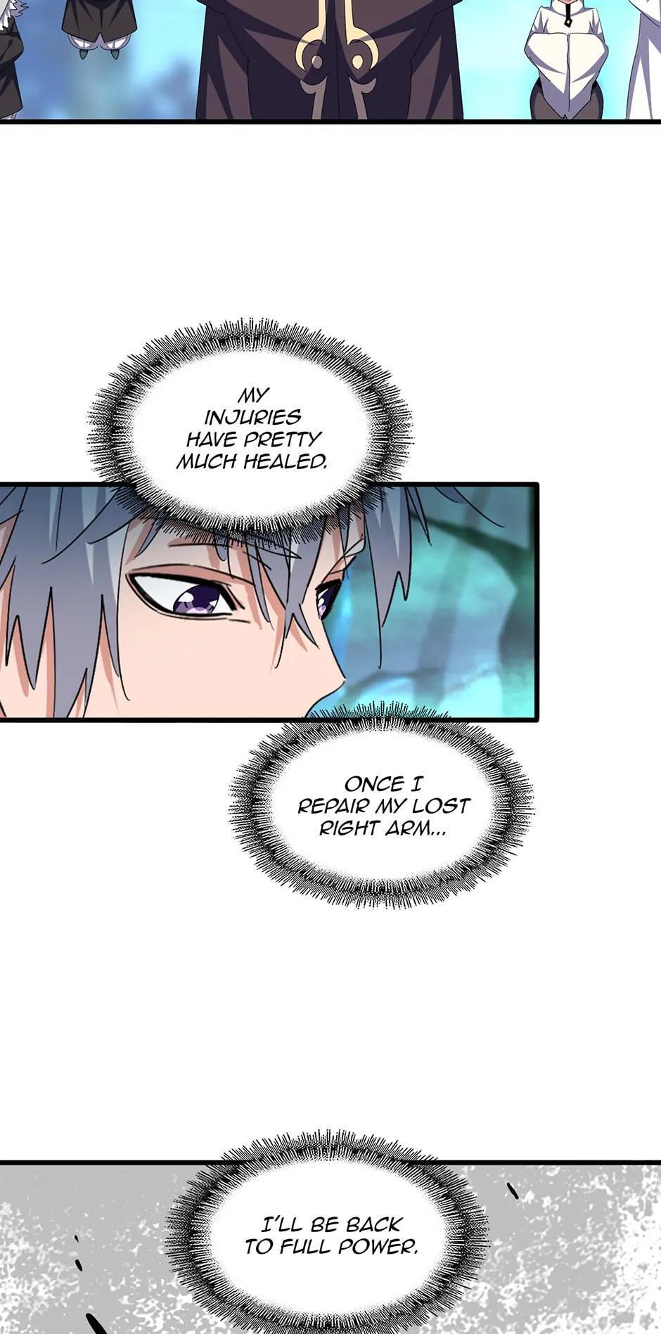Read The Servant Is the Demon King-! Manga Online
