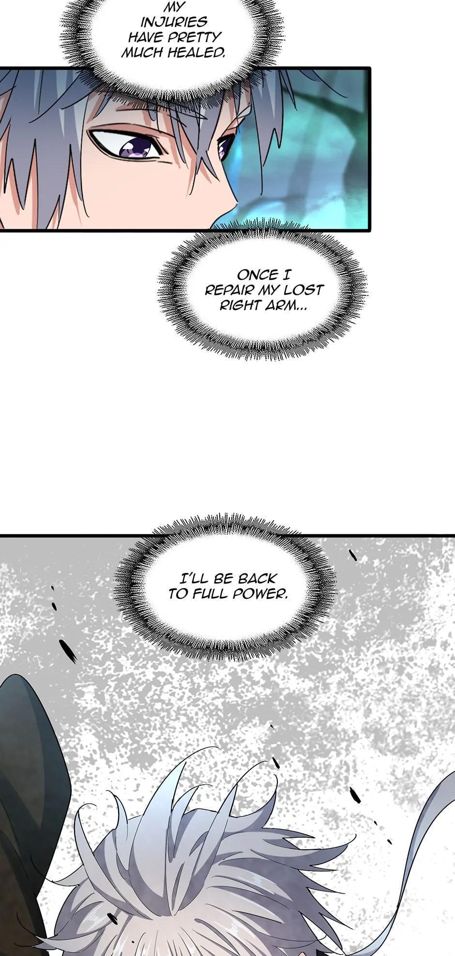 Read The Servant Is the Demon King-! Manga Online