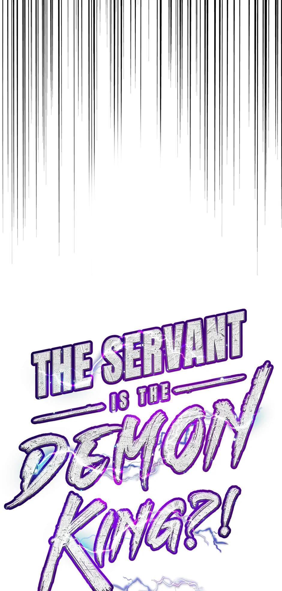 Read The Servant Is the Demon King-! Manga Online