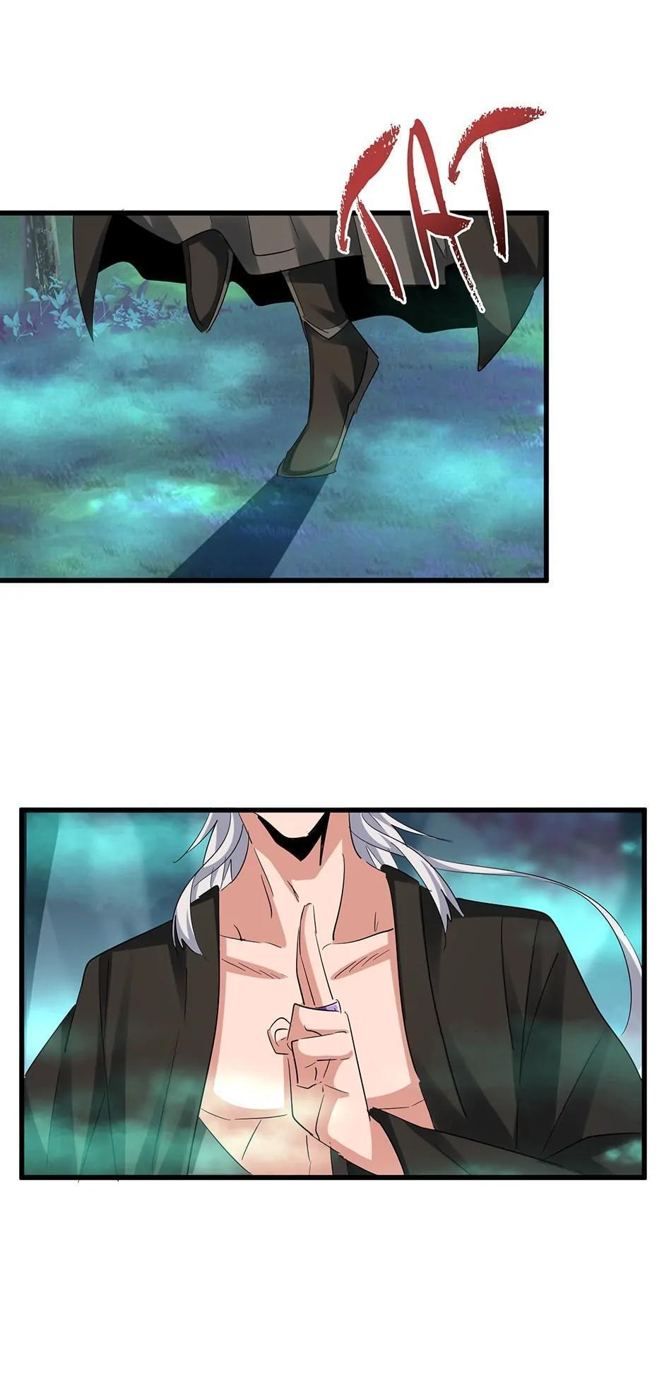 Read The Servant Is the Demon King-! Manga Online
