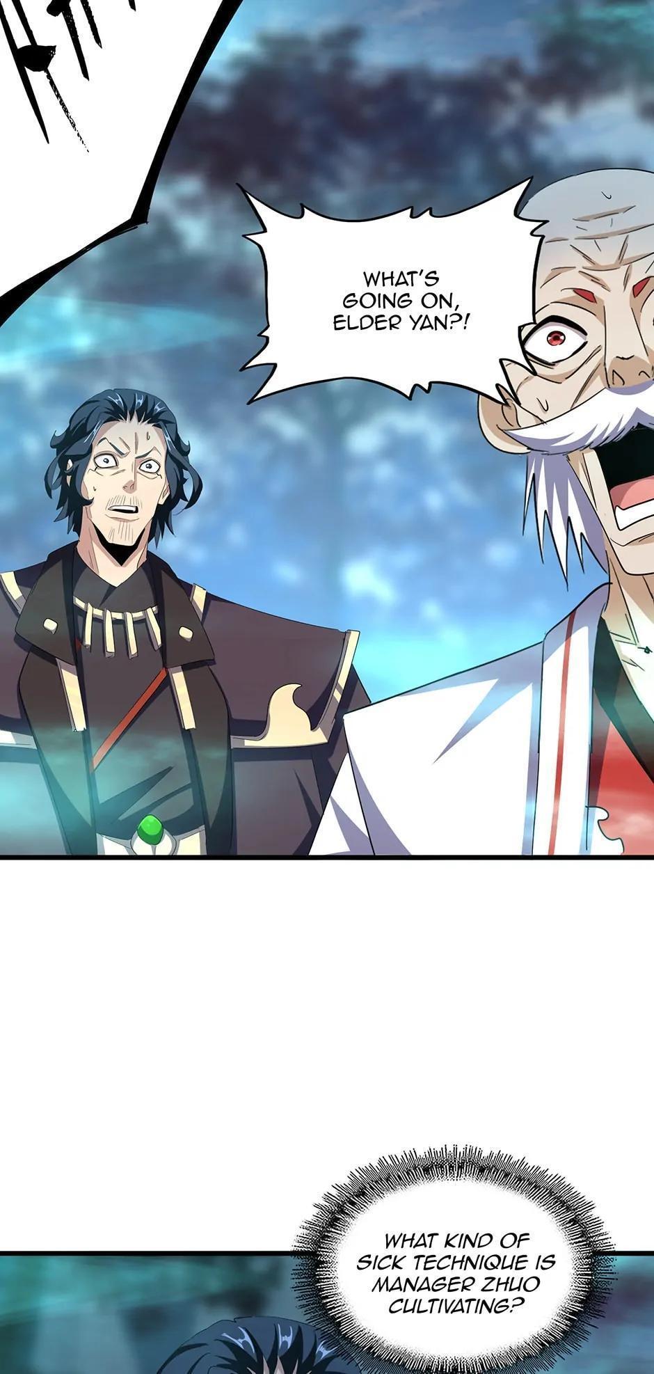 Read The Servant Is the Demon King-! Manga Online