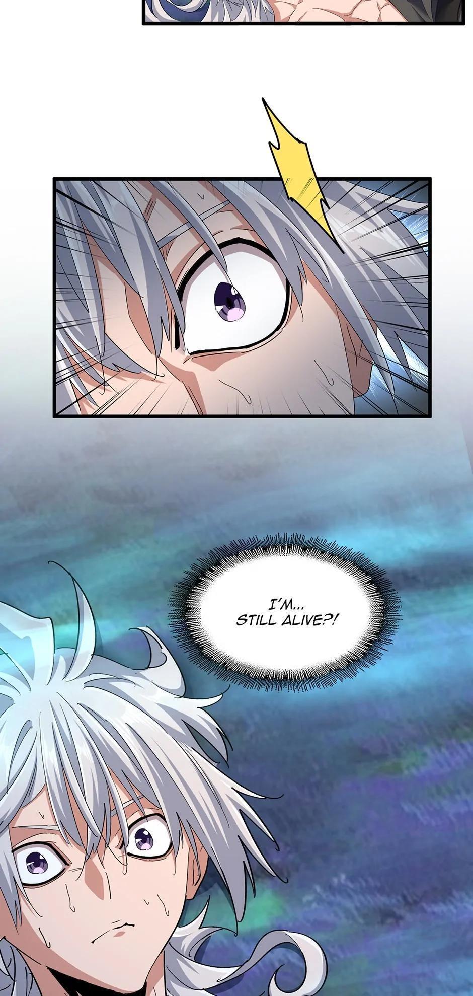 Read The Servant Is the Demon King-! Manga Online