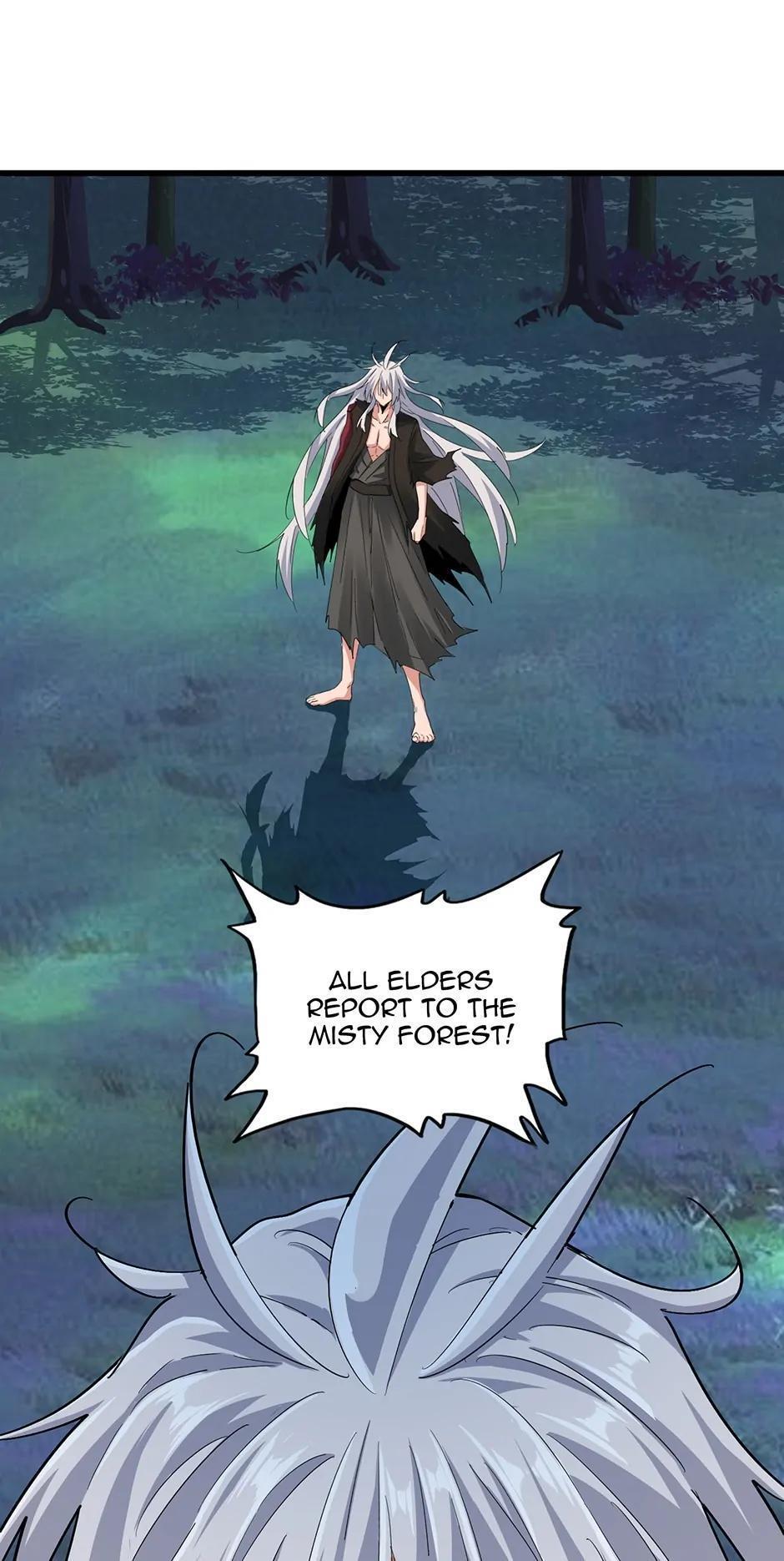 Read The Servant Is the Demon King-! Manga Online