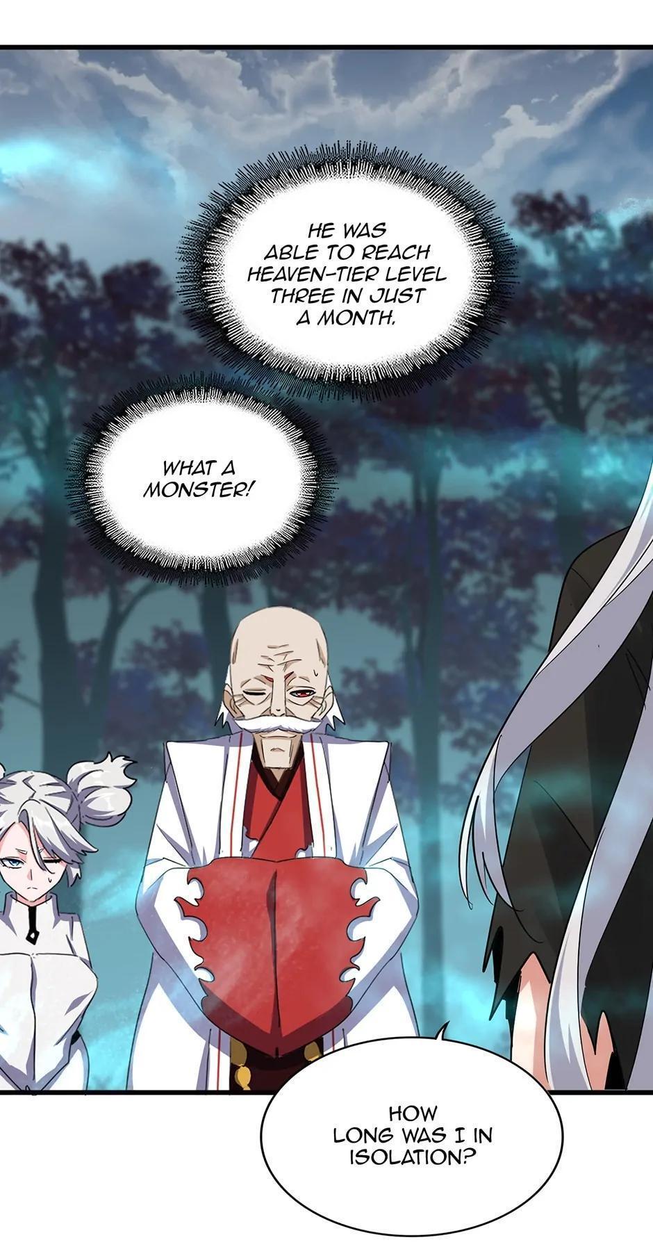 Read The Servant Is the Demon King-! Manga Online