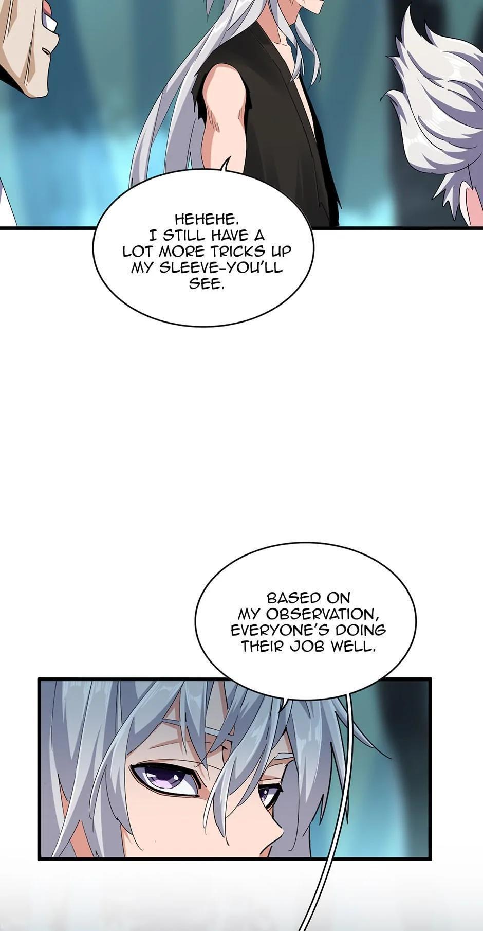 Read The Servant Is the Demon King-! Manga Online