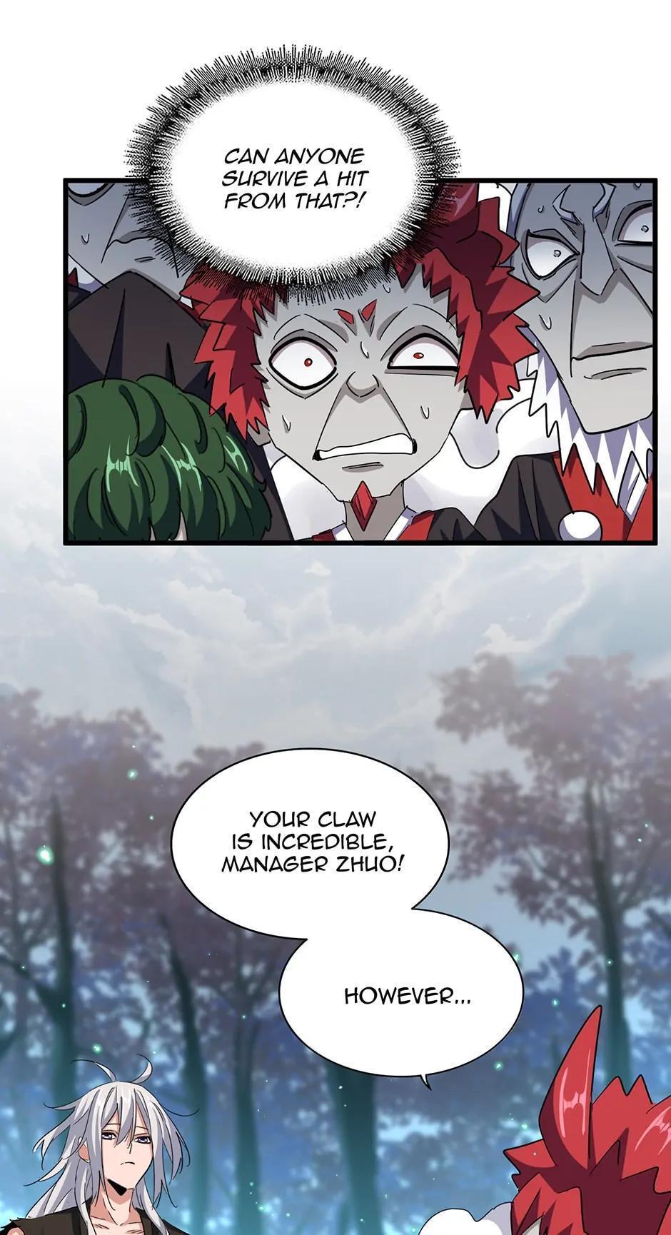 Read The Servant Is the Demon King-! Manga Online