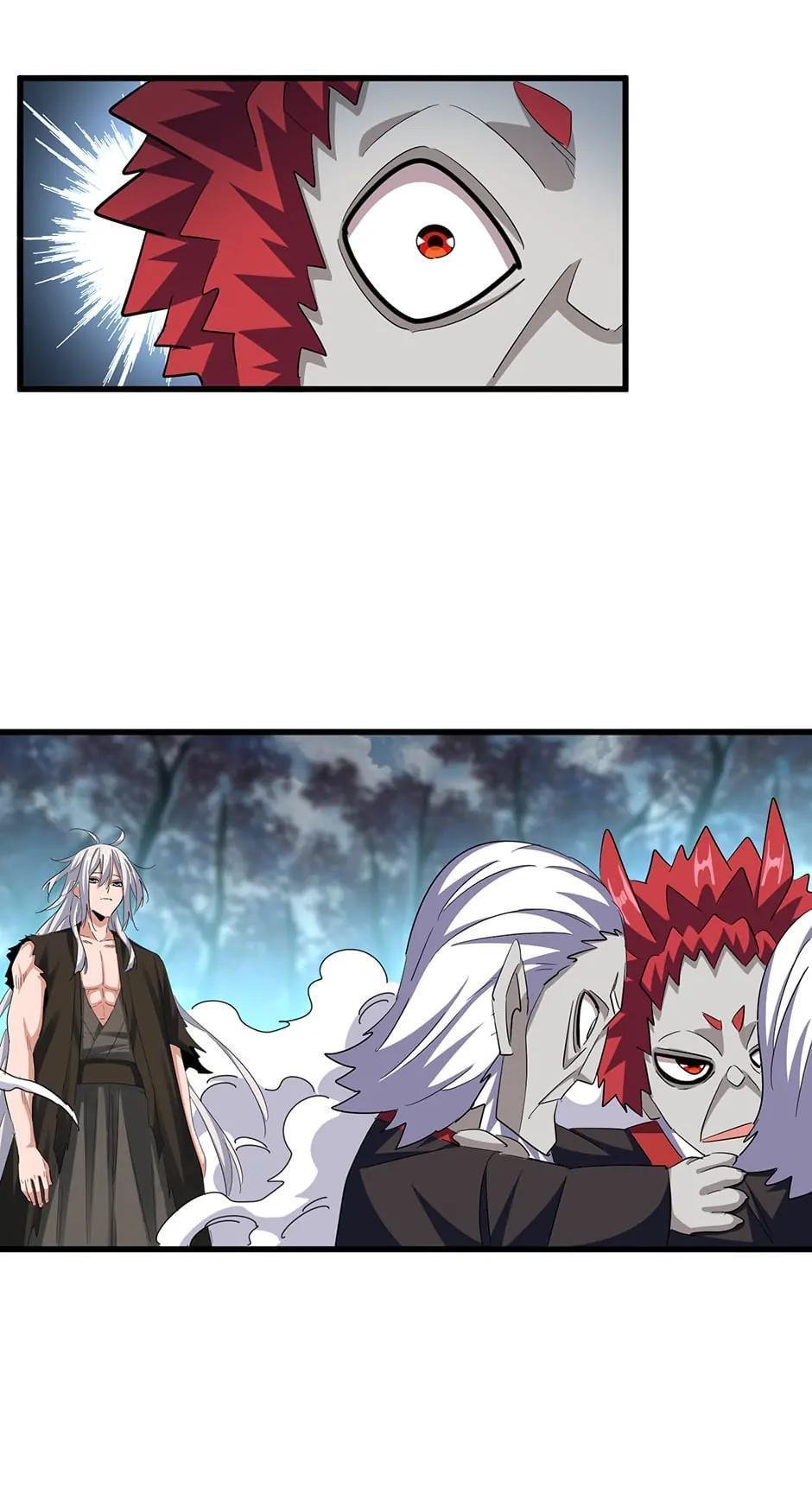 Read The Servant Is the Demon King-! Manga Online