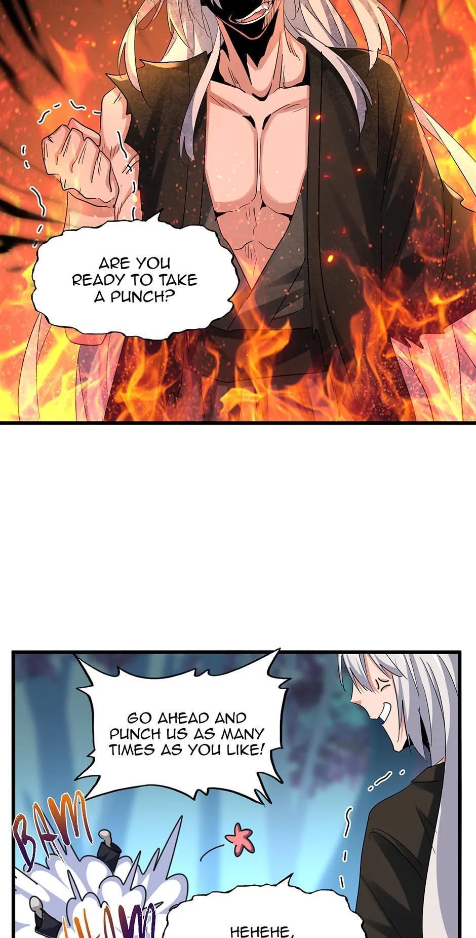 Read The Servant Is the Demon King-! Manga Online