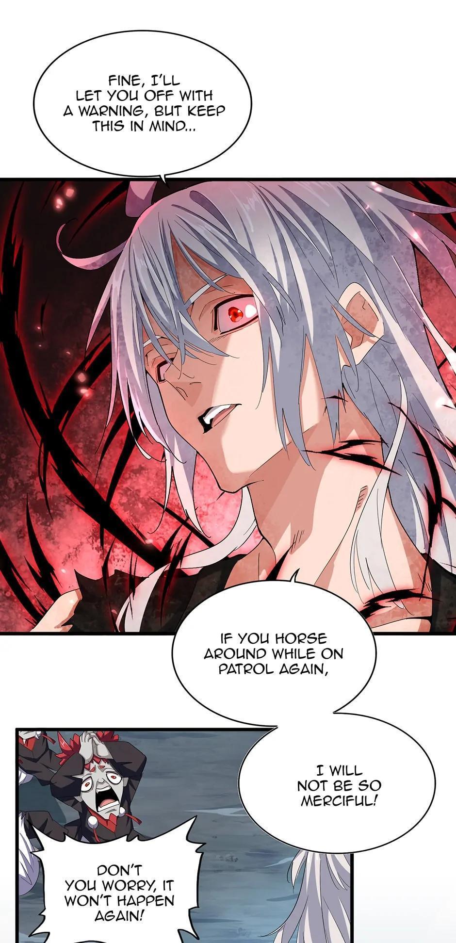 Read The Servant Is the Demon King-! Manga Online