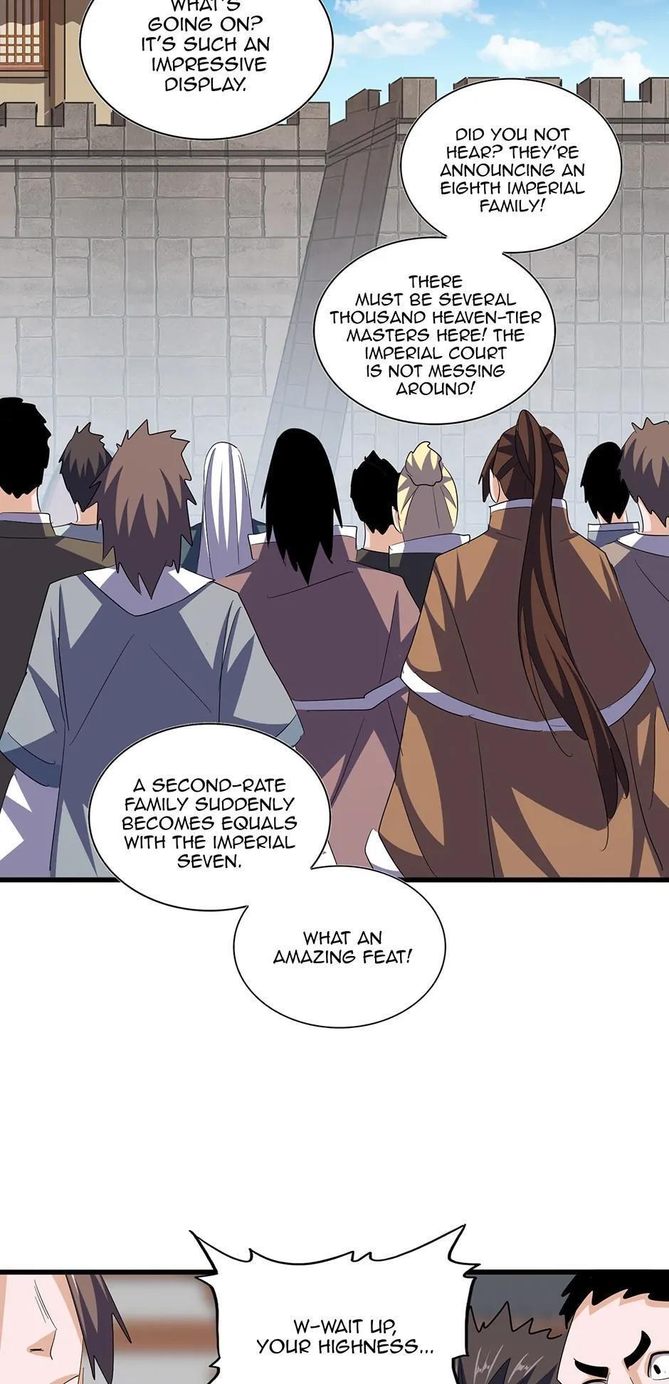 Read The Servant Is the Demon King-! Manga Online