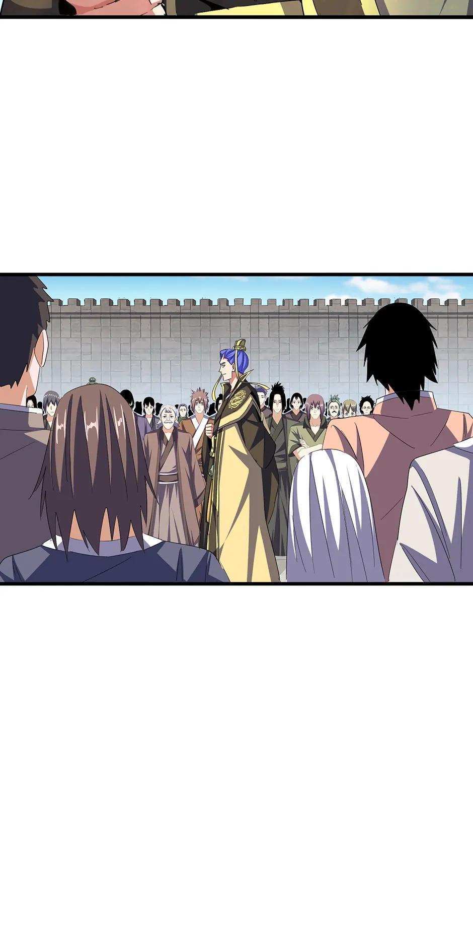 Read The Servant Is the Demon King-! Manga Online