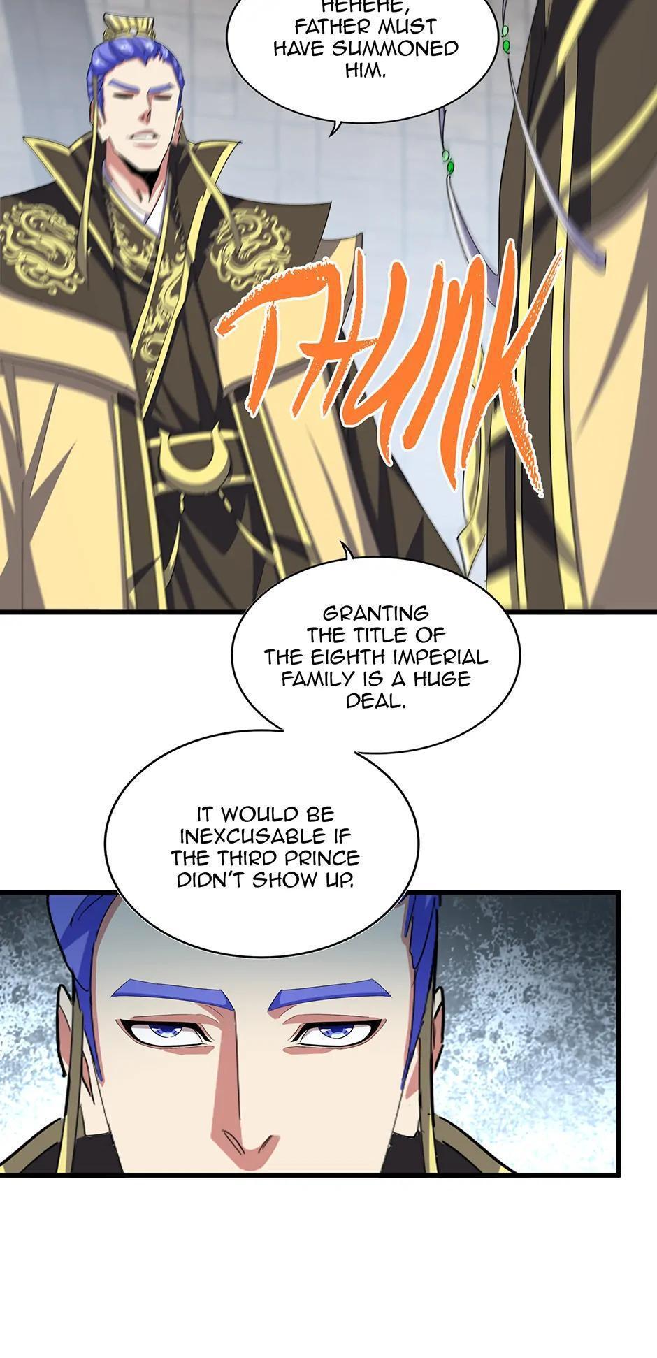 Read The Servant Is the Demon King-! Manga Online