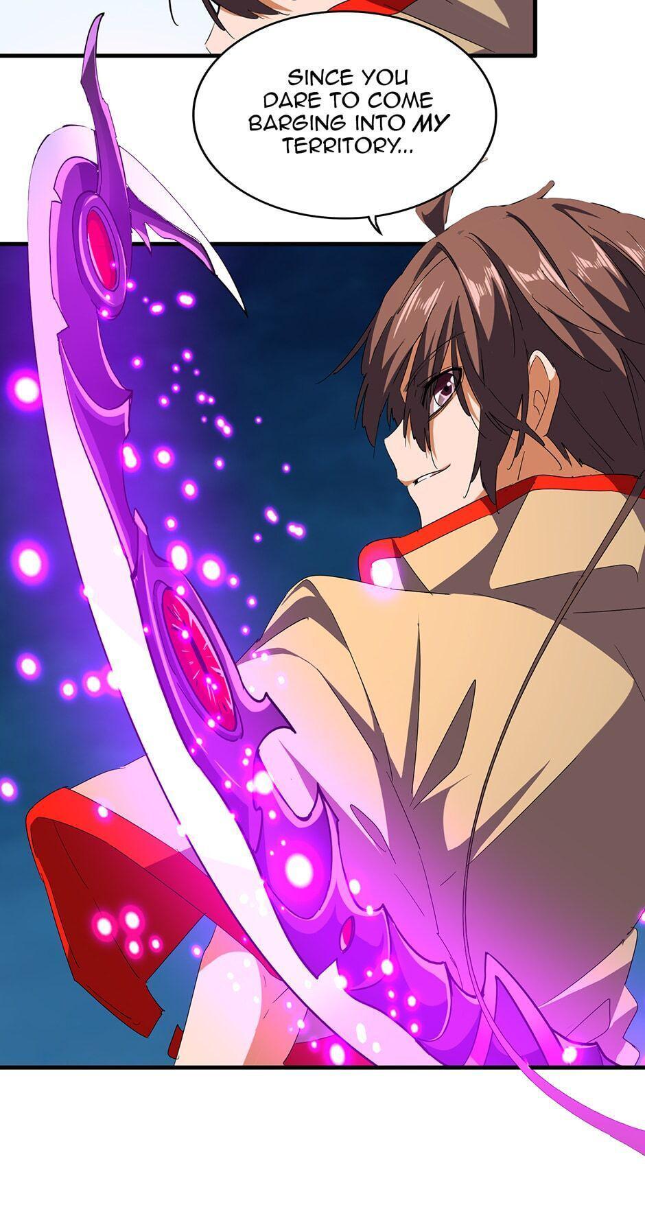 Read The Servant Is the Demon King-! Manga Online