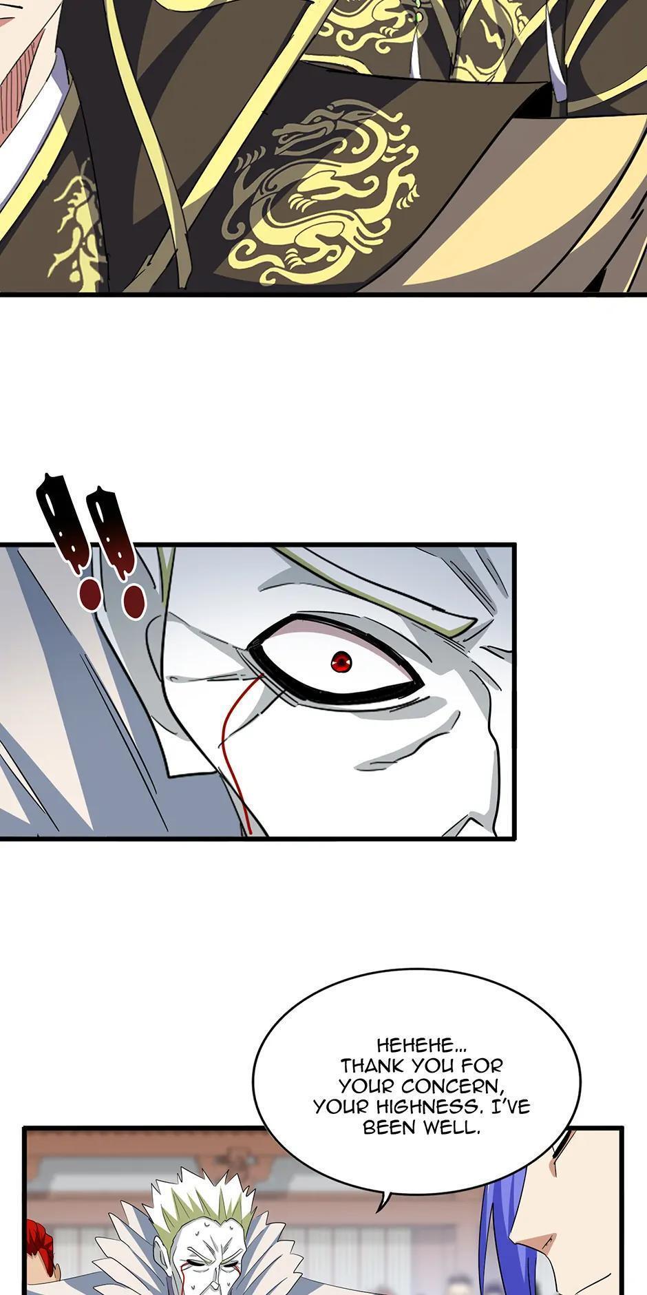 Read The Servant Is the Demon King-! Manga Online