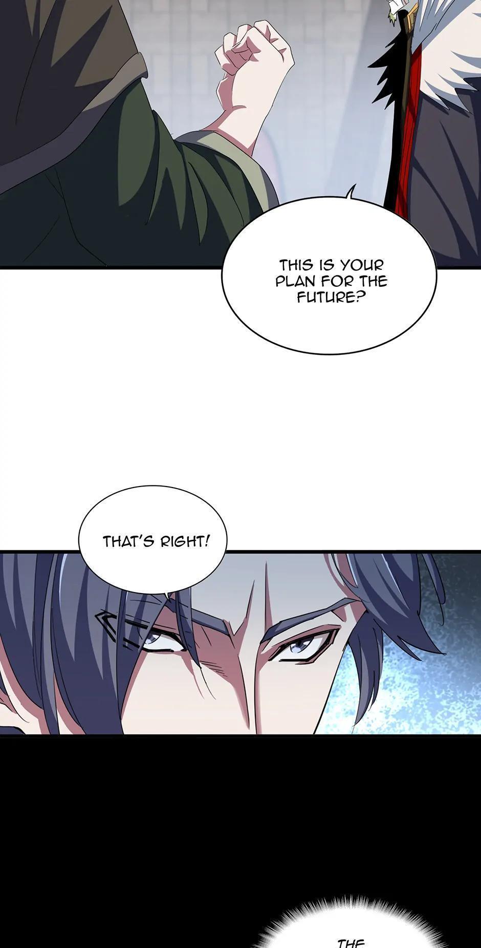 Read The Servant Is the Demon King-! Manga Online