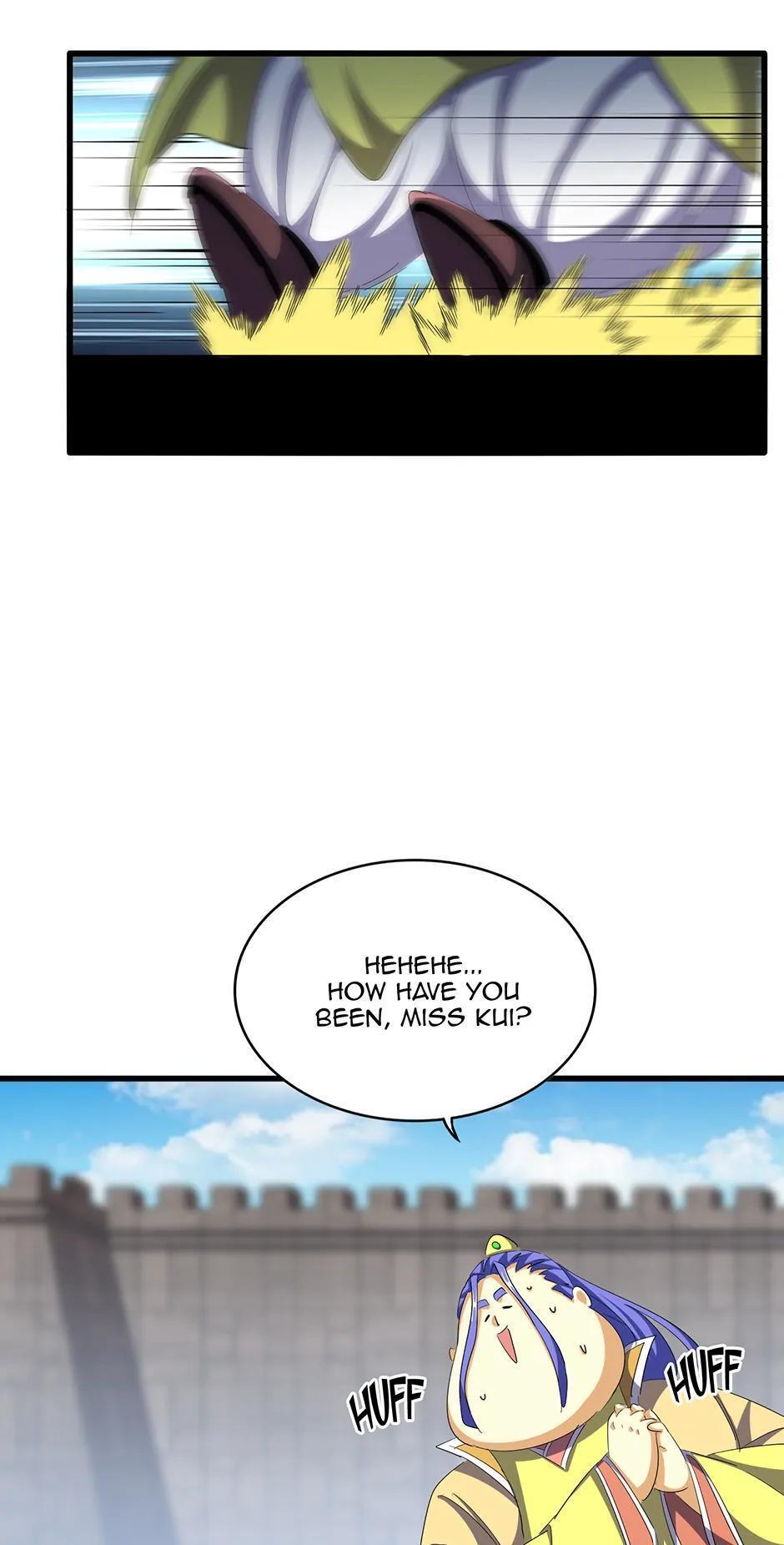 Read The Servant Is the Demon King-! Manga Online
