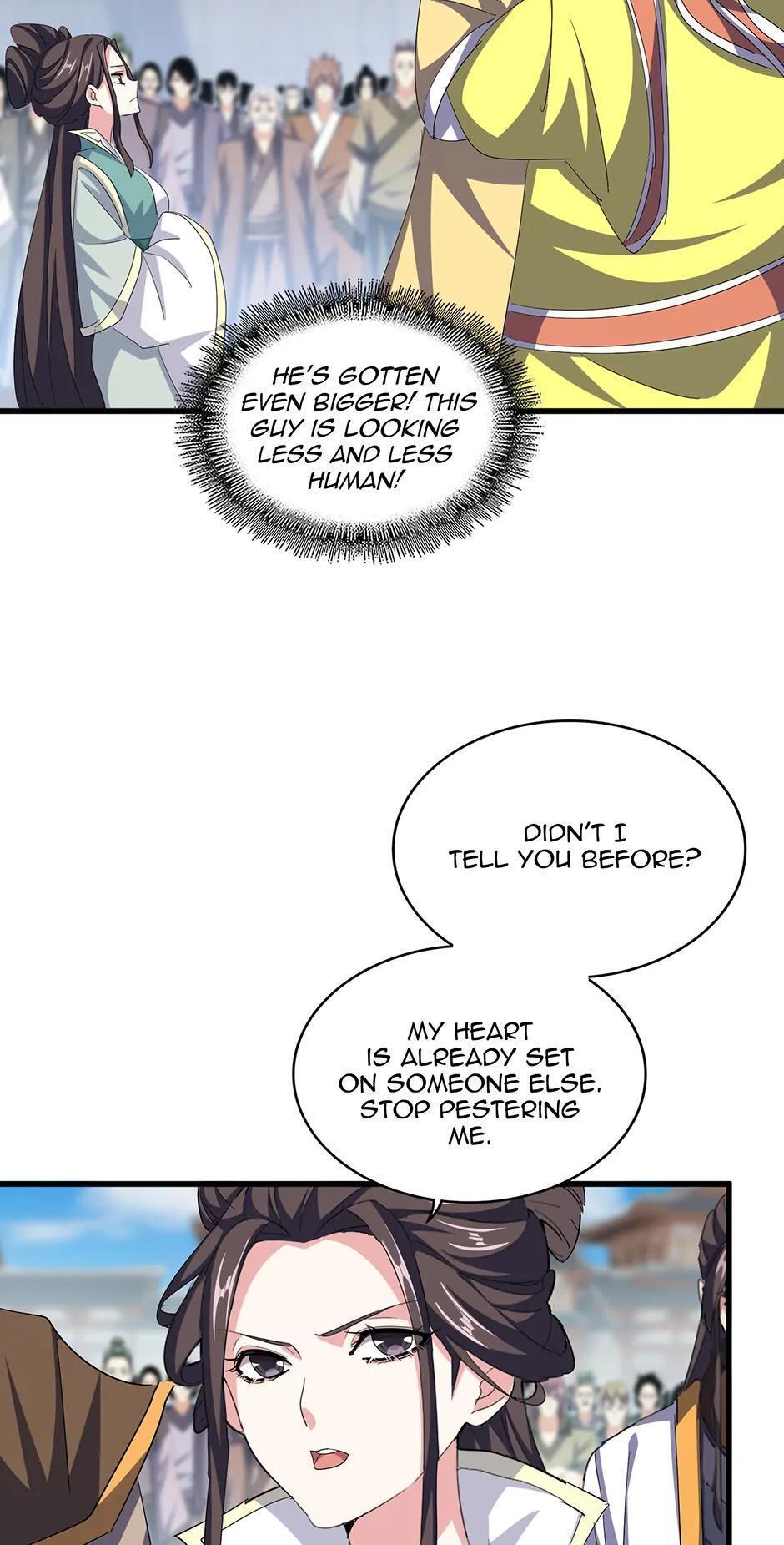 Read The Servant Is the Demon King-! Manga Online