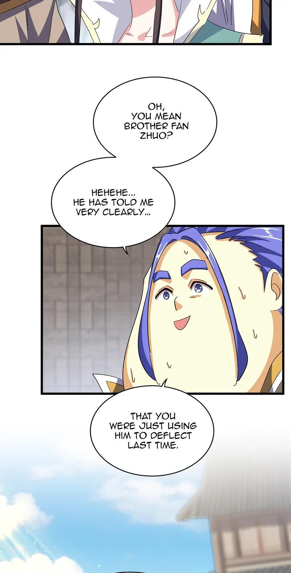Read The Servant Is the Demon King-! Manga Online