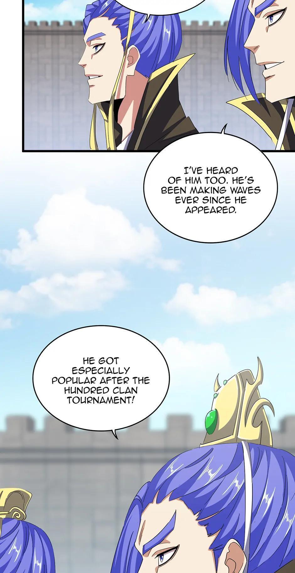 Read The Servant Is the Demon King-! Manga Online