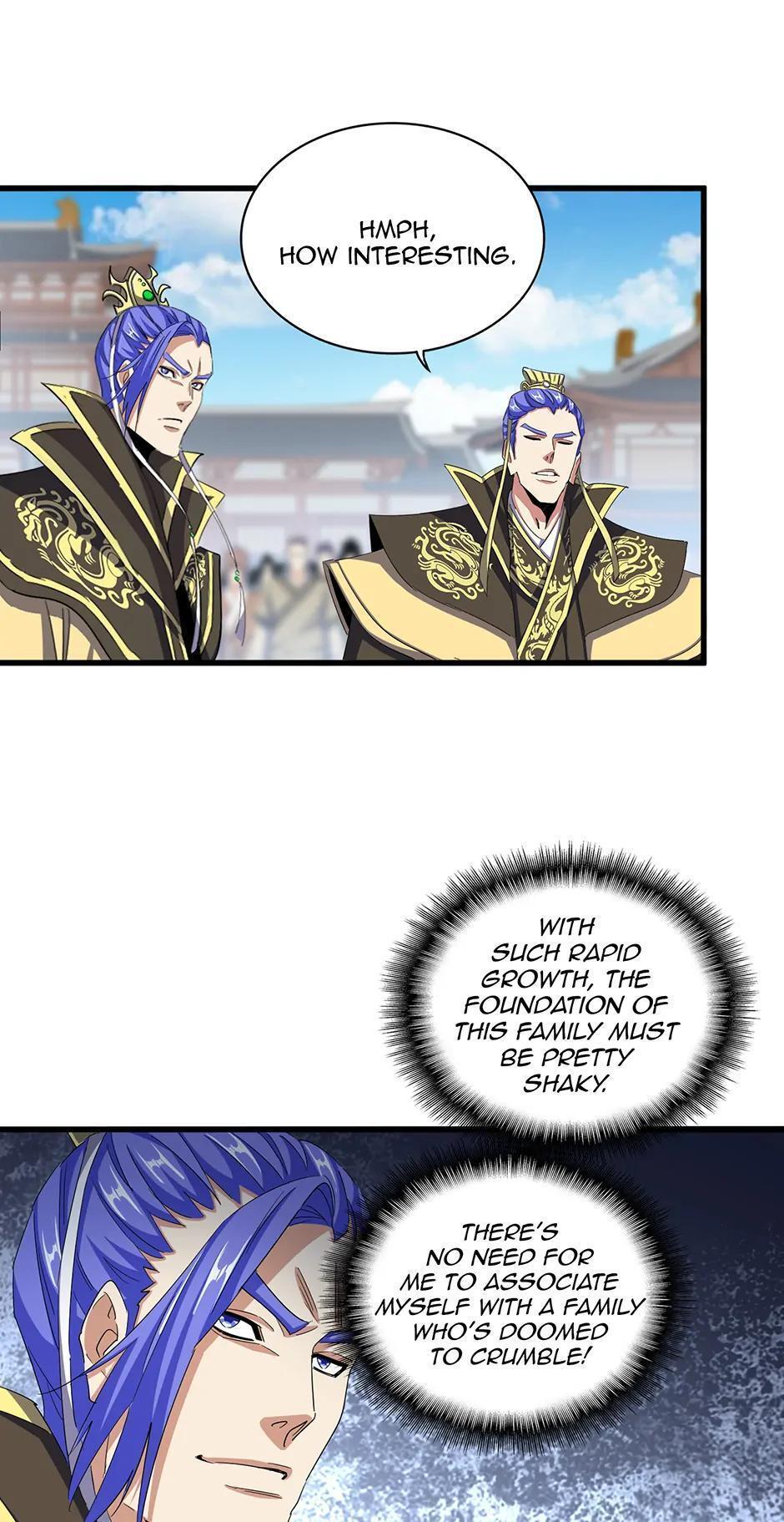 Read The Servant Is the Demon King-! Manga Online